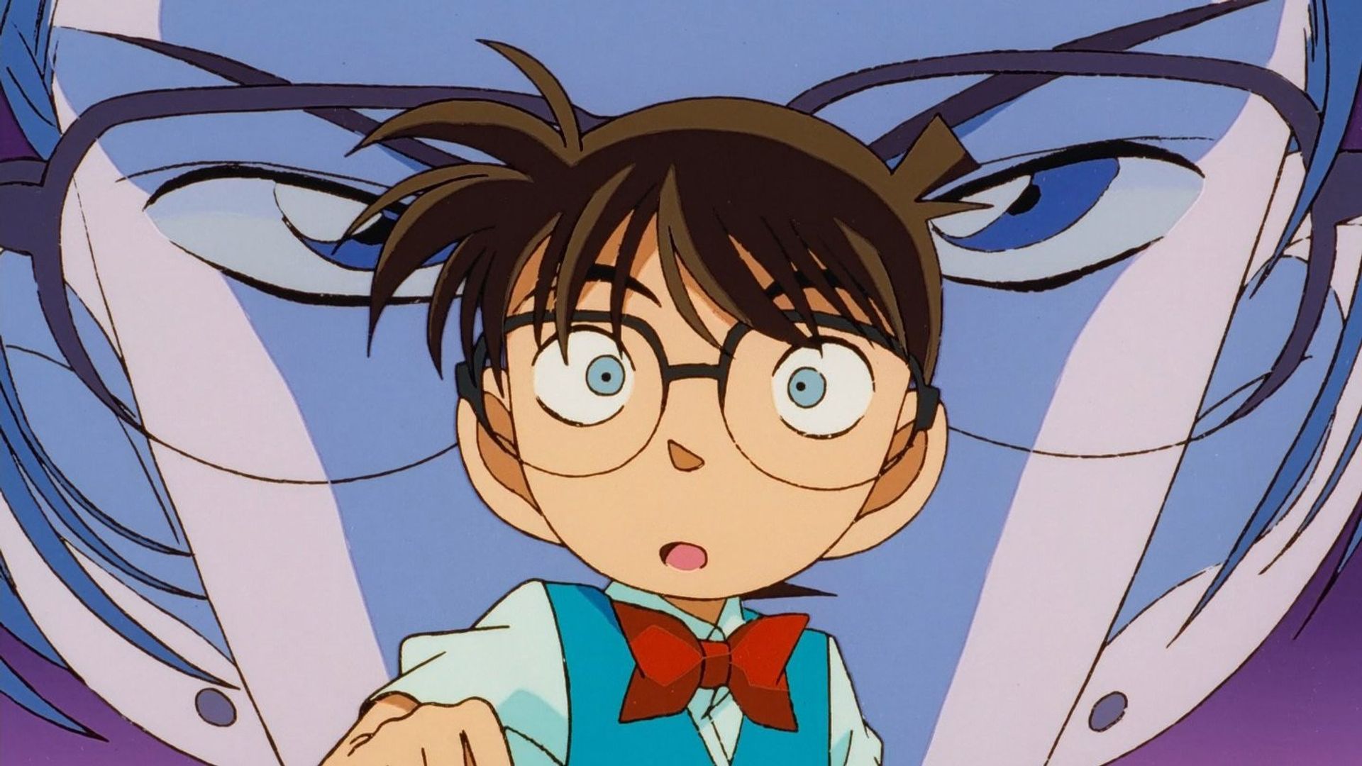 Detective Conan background