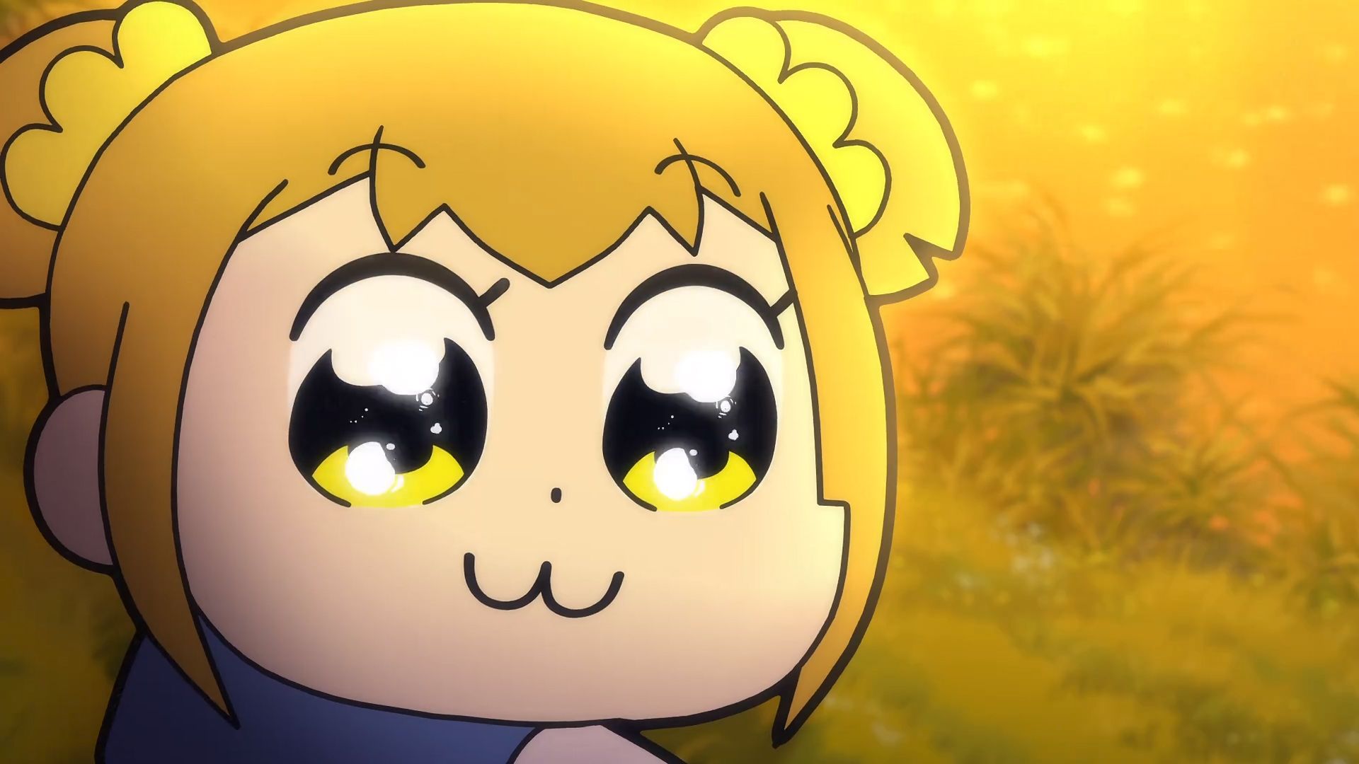 Pop Team Epic background