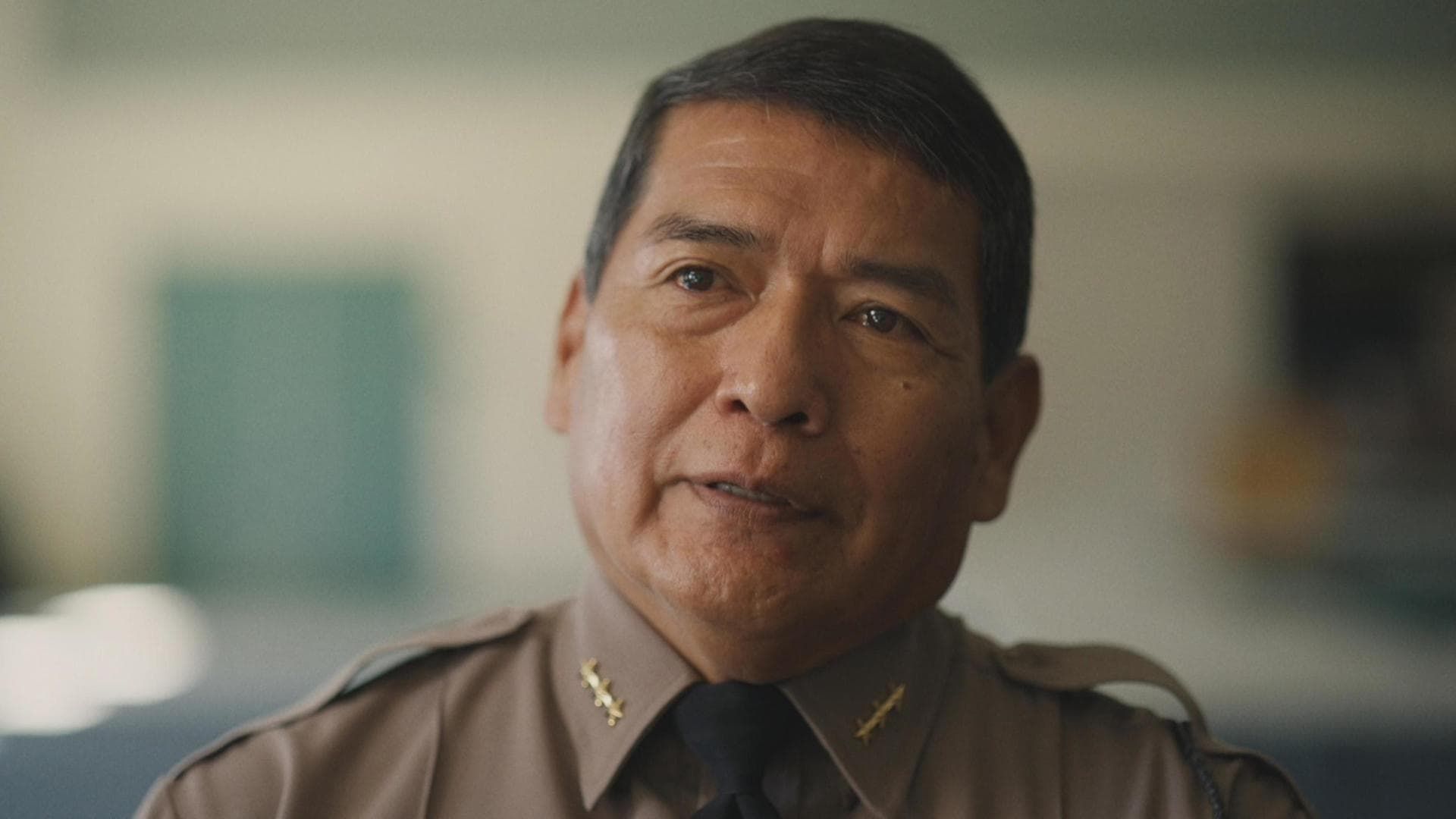 Navajo Police: Class 57 background