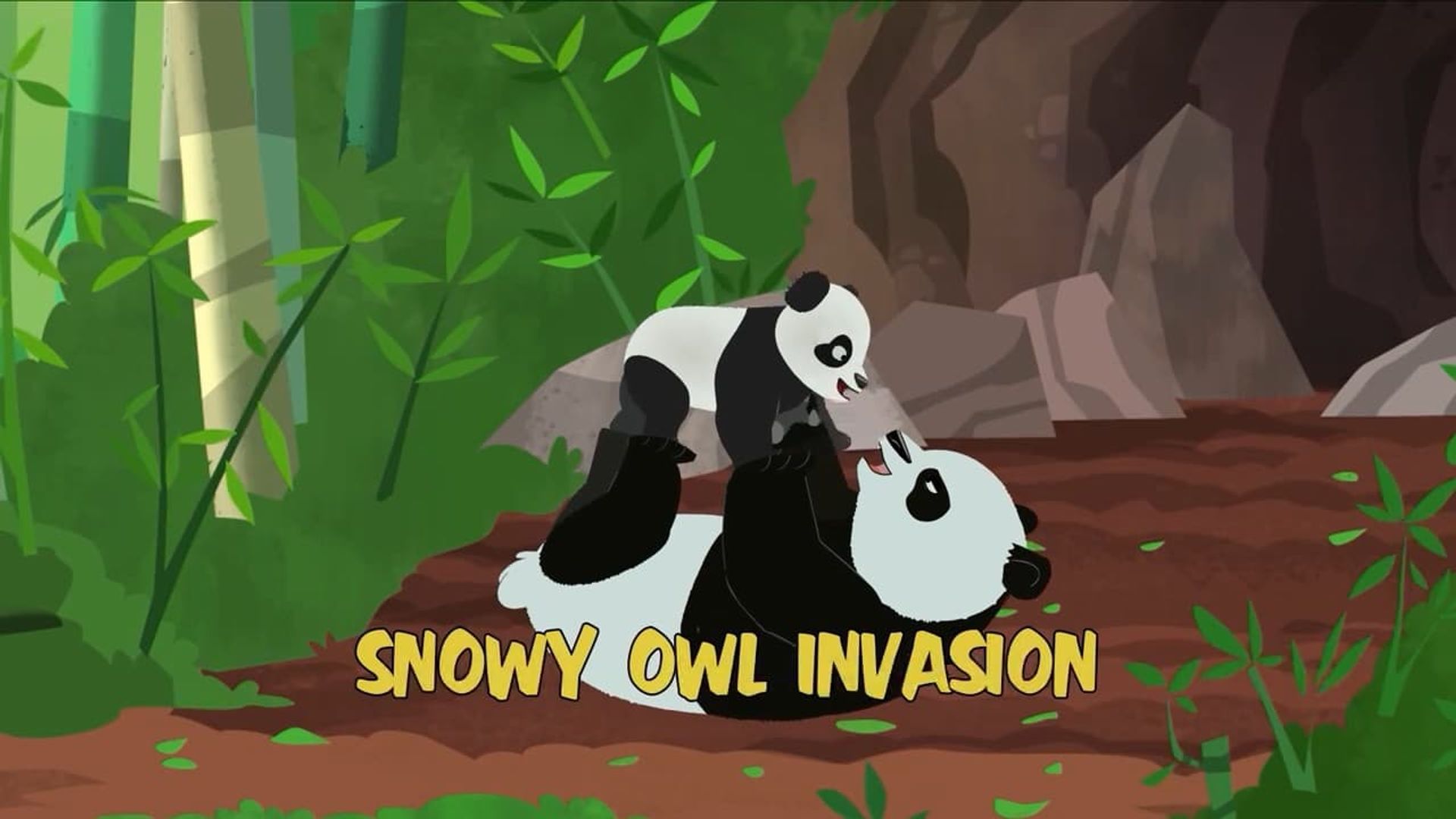 Wild Kratts background