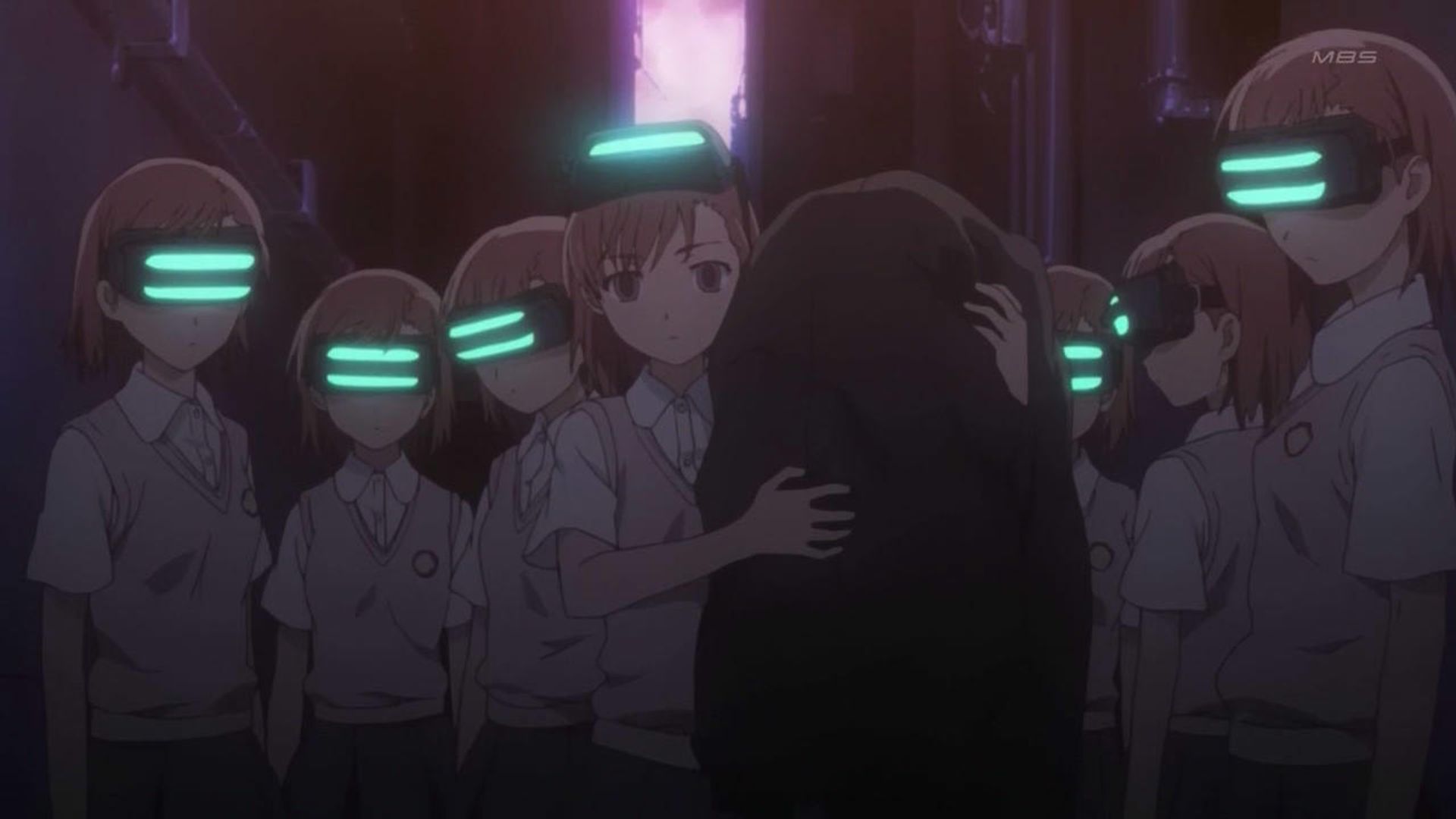 A Certain Magical Index background