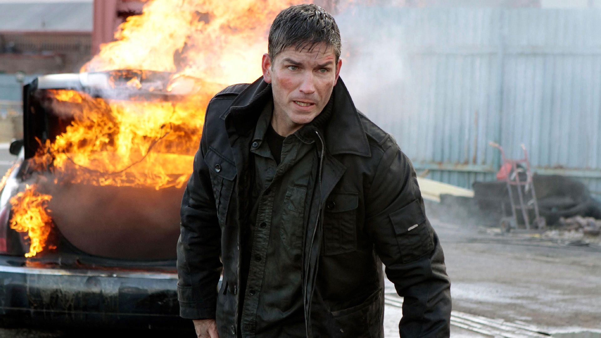 Person of Interest background