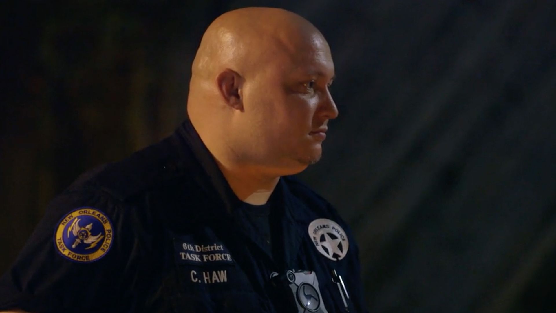 Nightwatch background