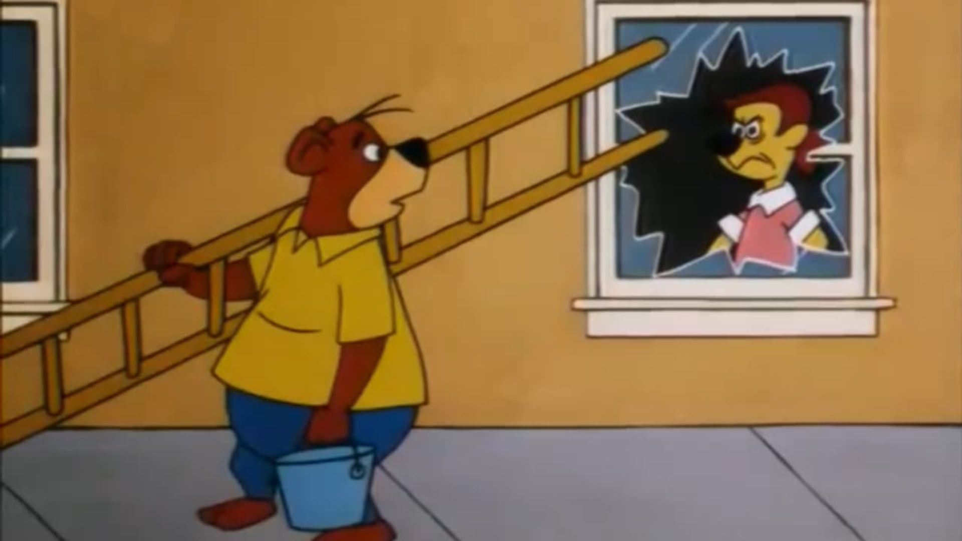 The Beary Family background