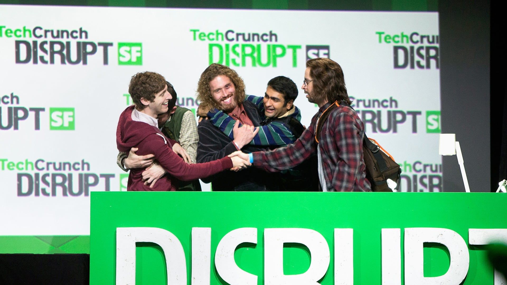 Silicon Valley background