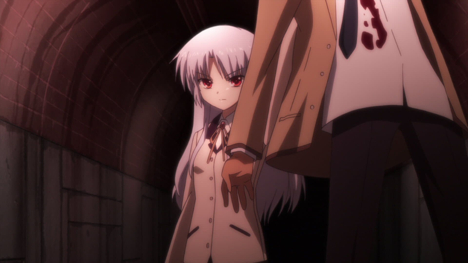 Angel Beats! background