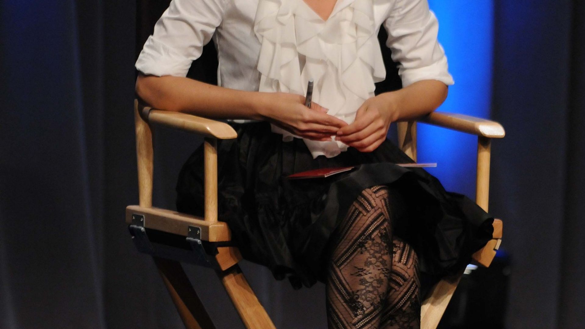 Project Runway background