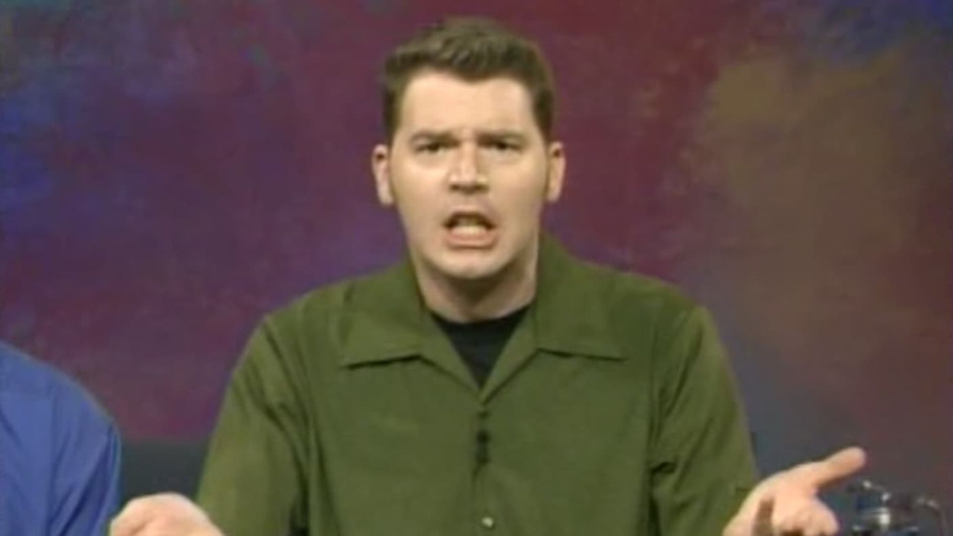 Whose Line Is It Anyway? background