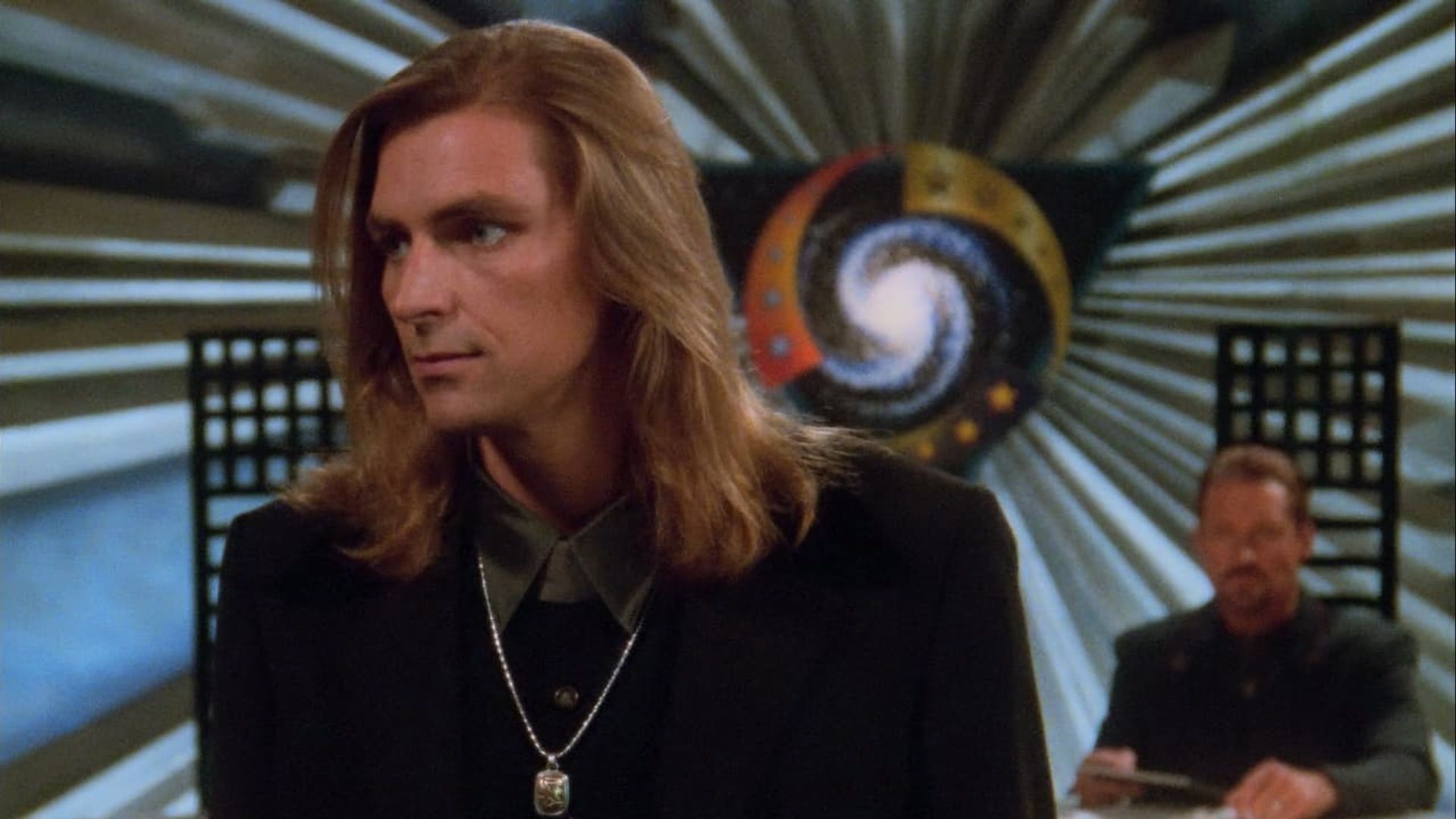 Babylon 5 background