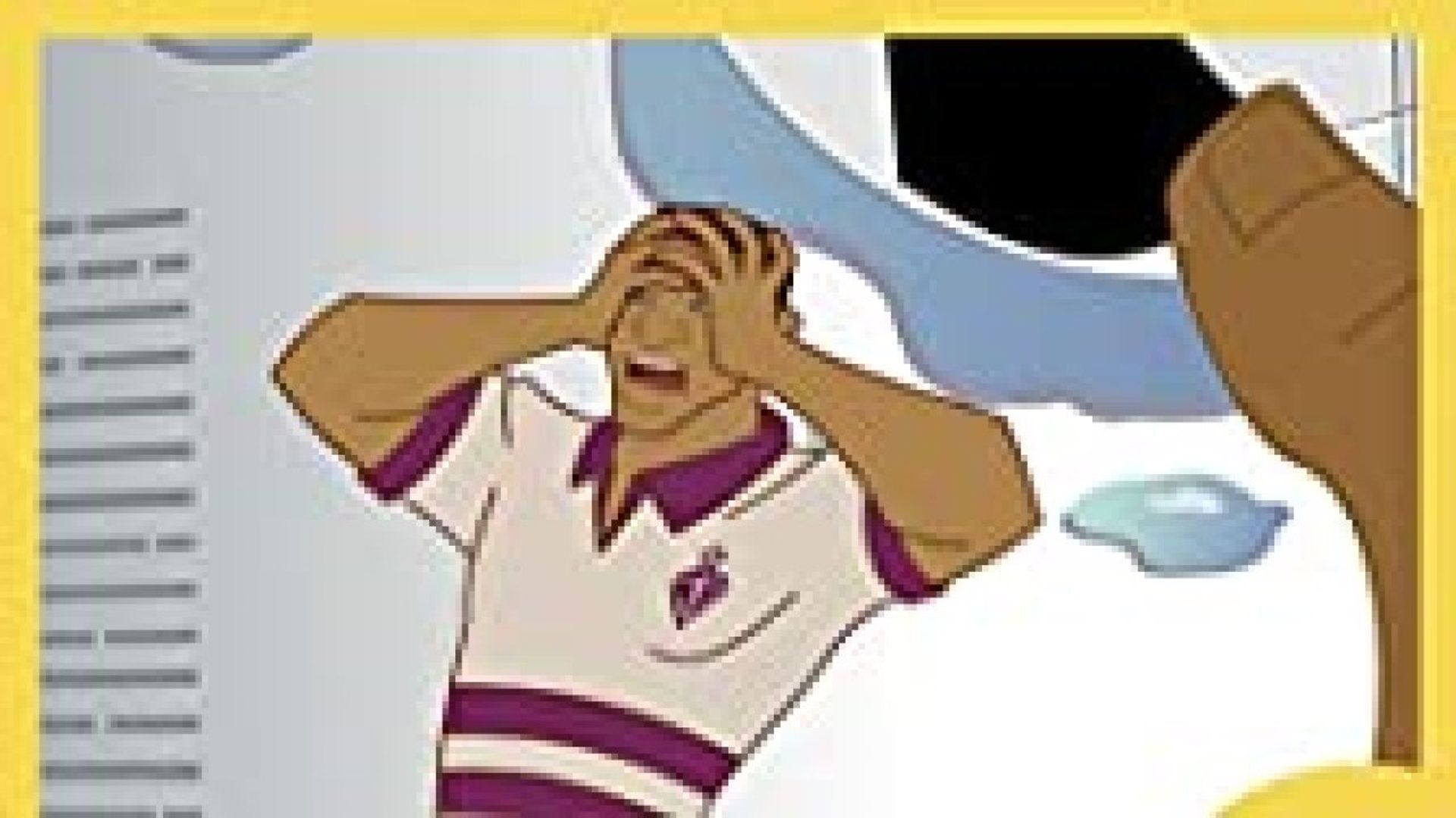 Supa Strikas background