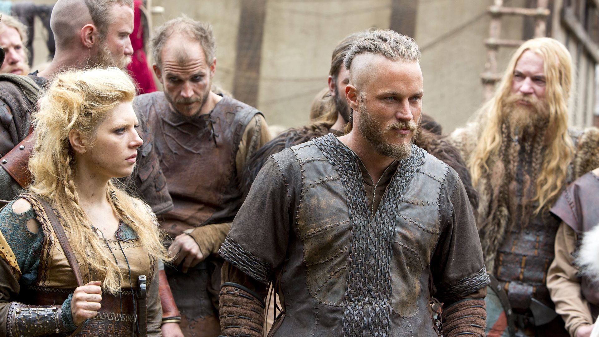Vikings background