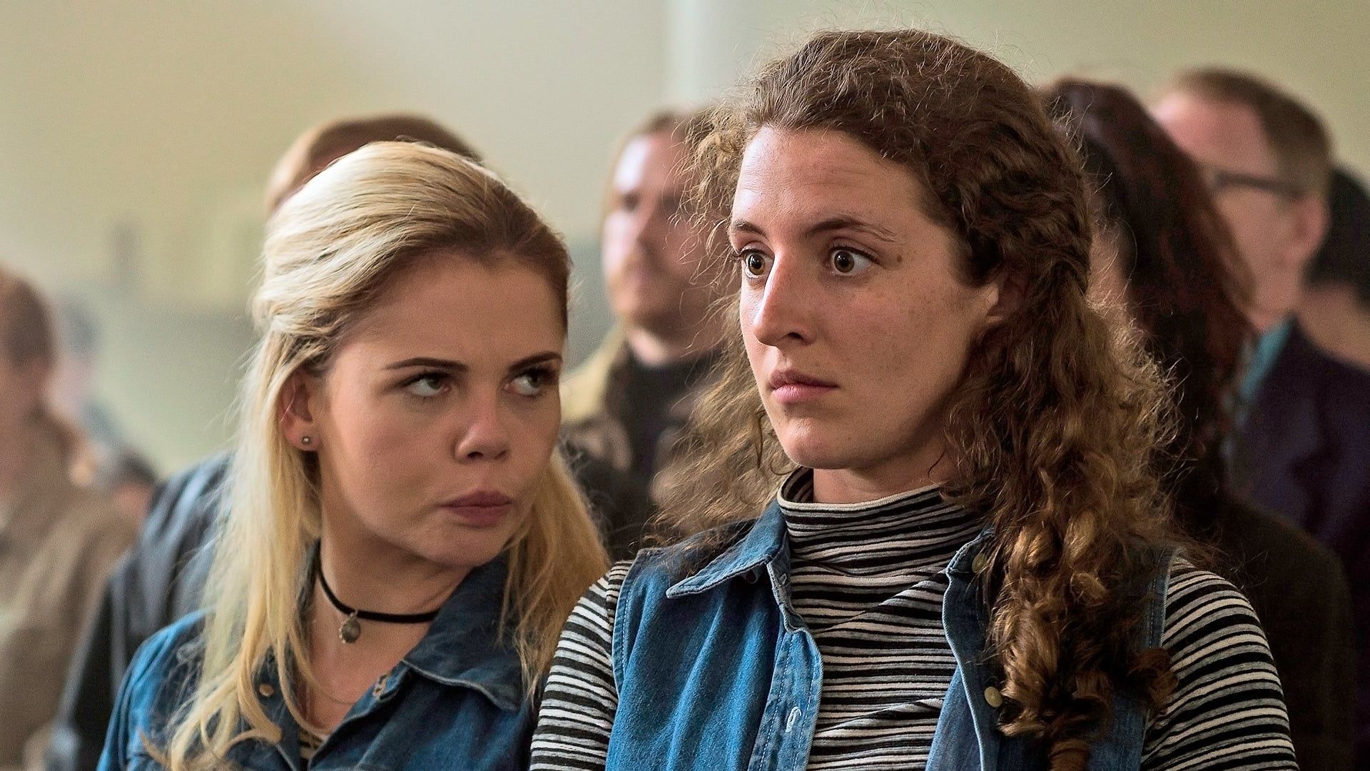 Derry Girls background
