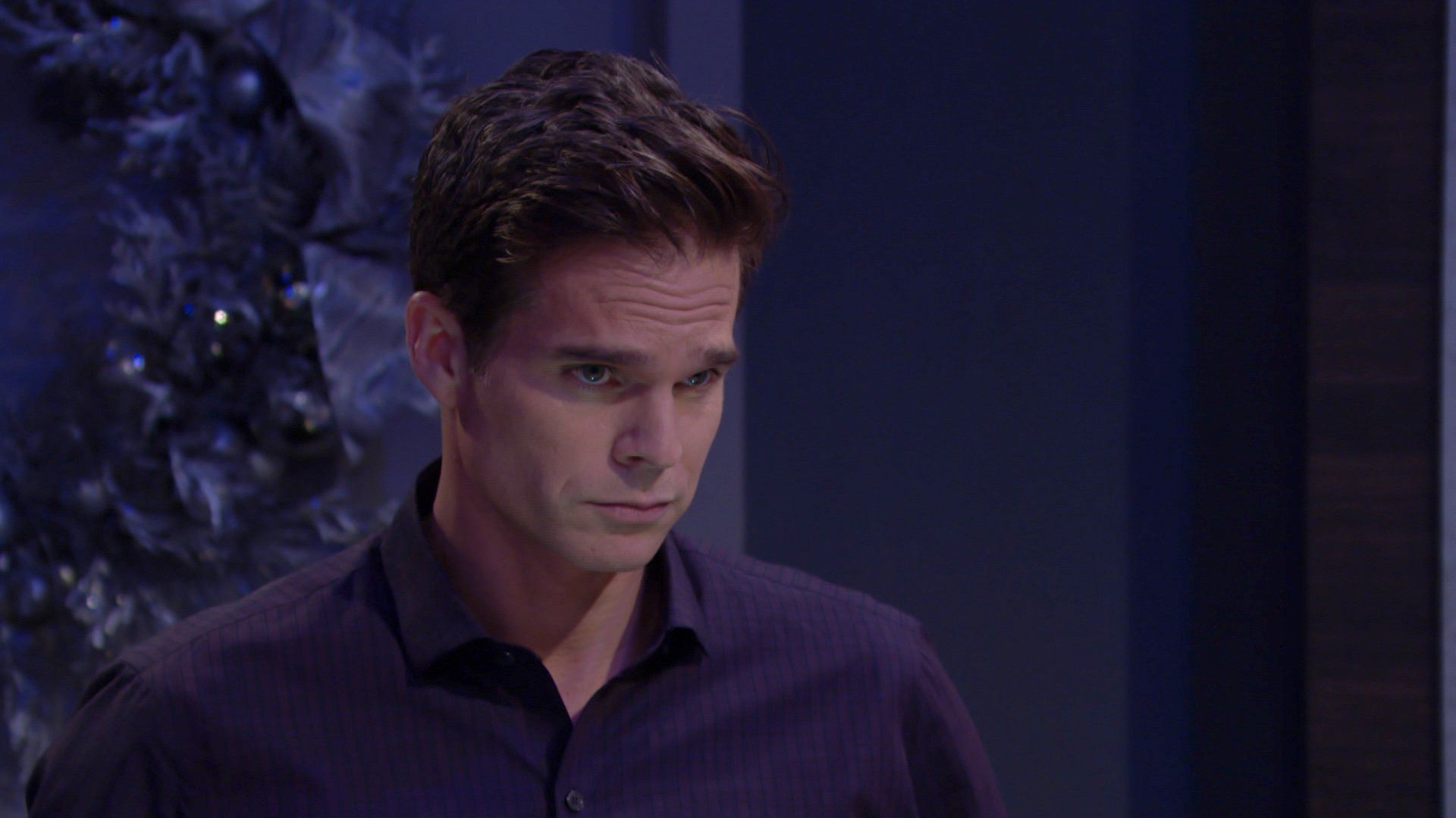The Young and the Restless background