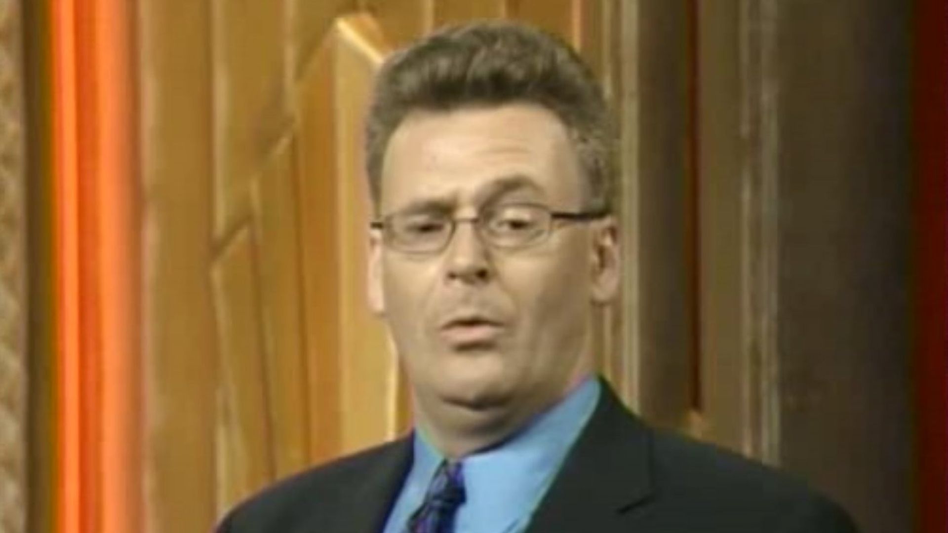 Whose Line Is It Anyway? background