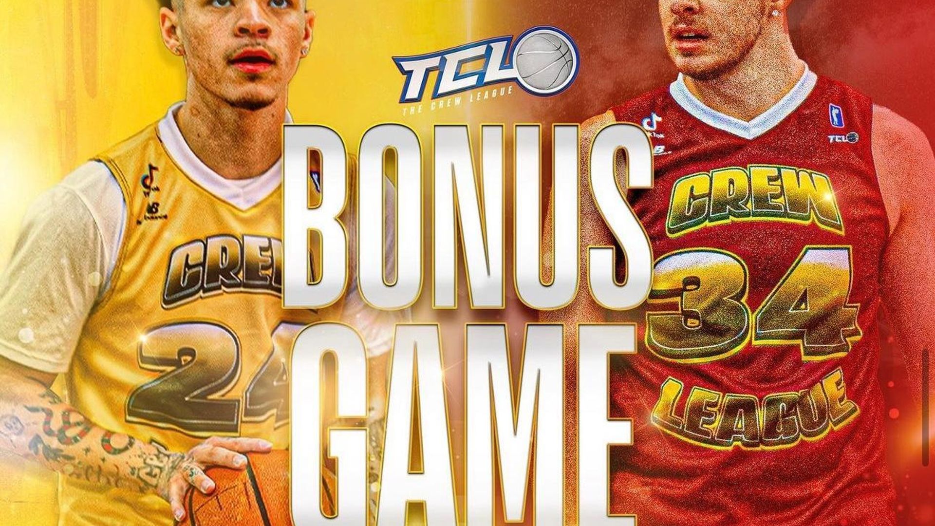 The Crew League background