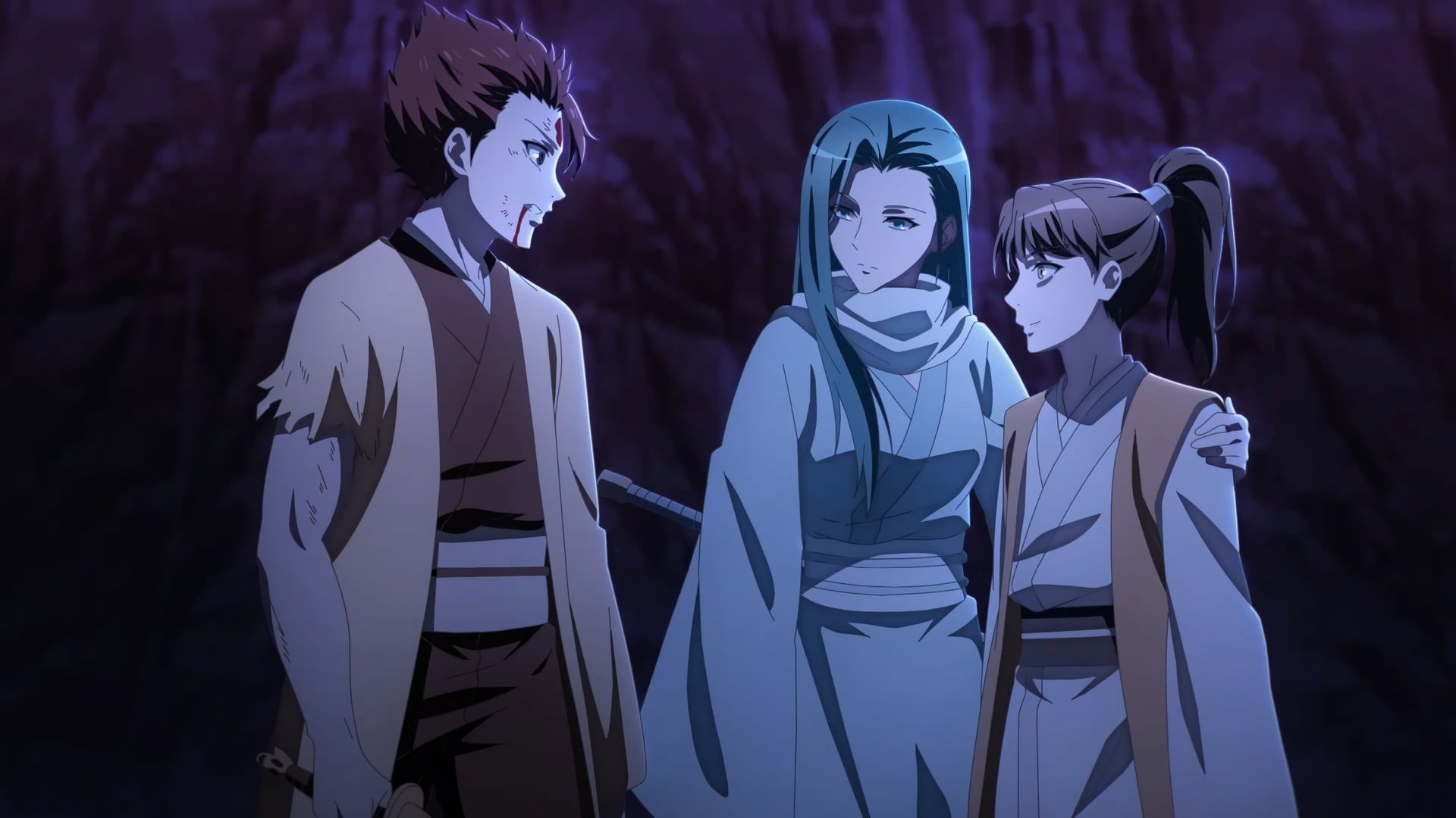 Fox Spirit Matchmaker background