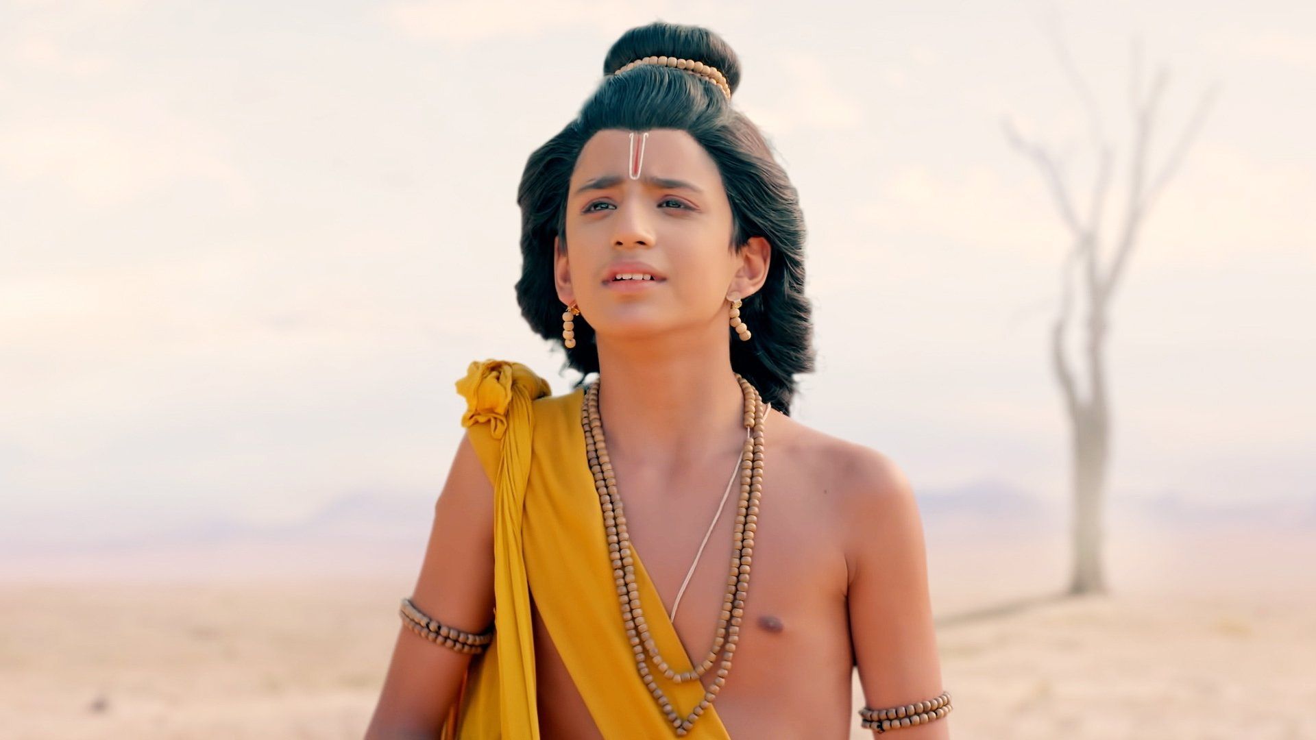 Shrimad Ramayan background