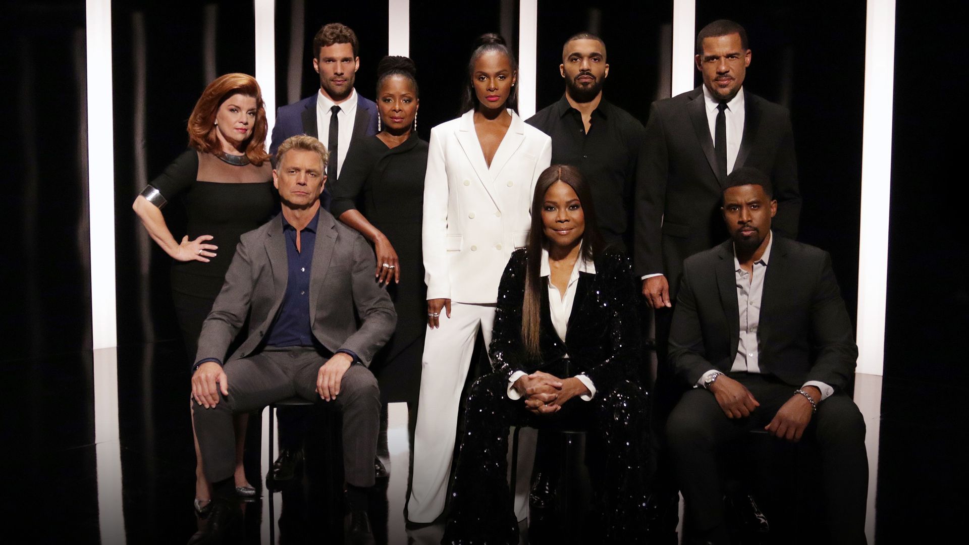 The Haves and the Have Nots background