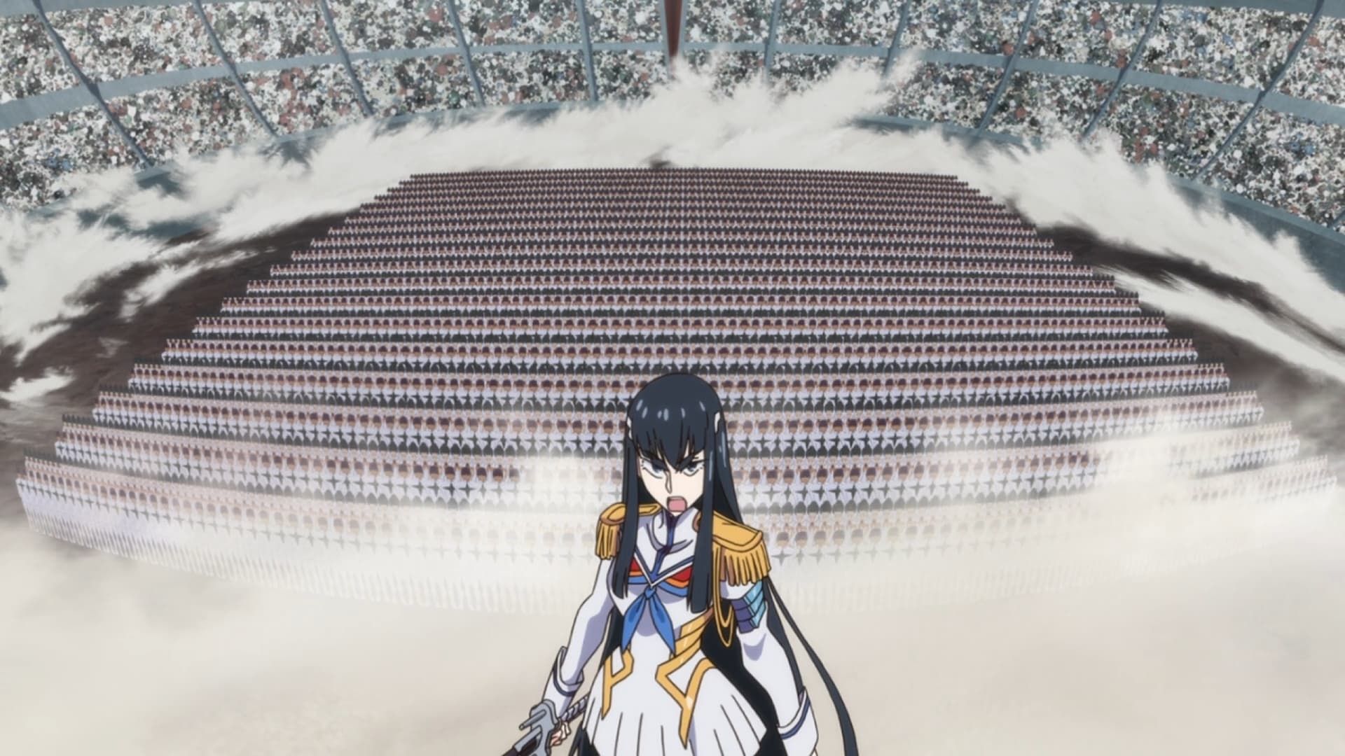 KILL la KILL background