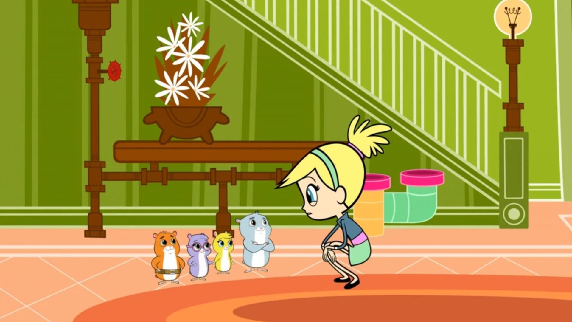 The ZhuZhus background