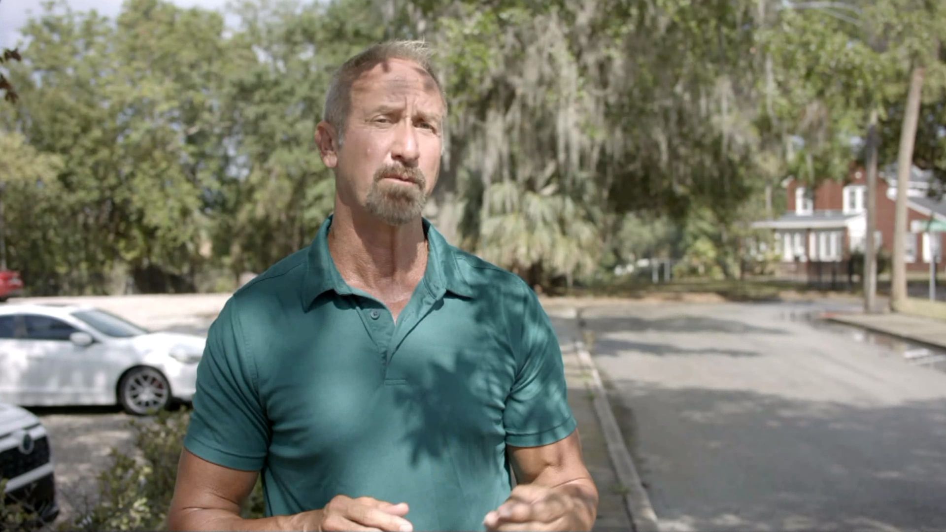 True Crime Story: Citizen Detective background