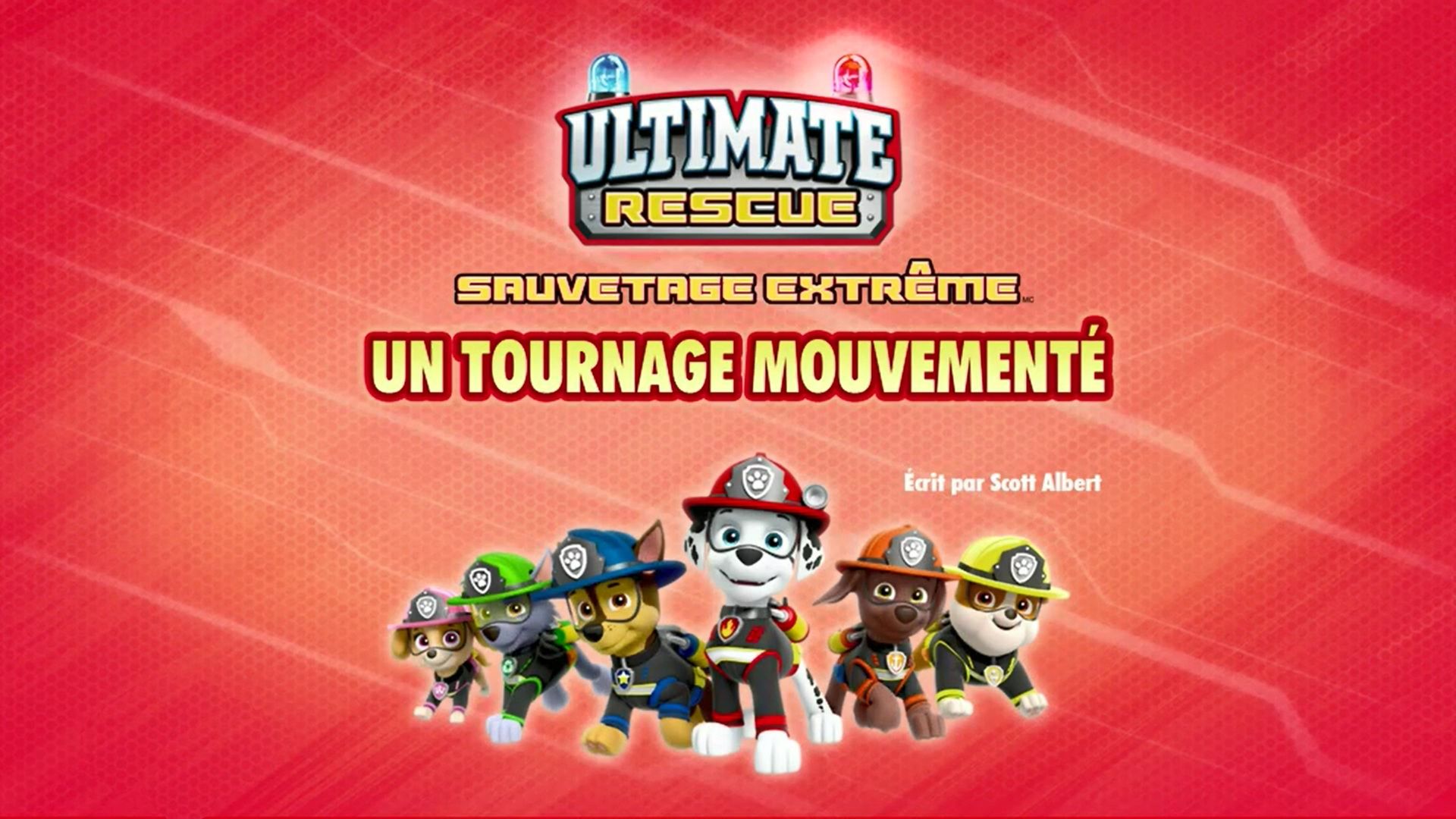PAW Patrol background
