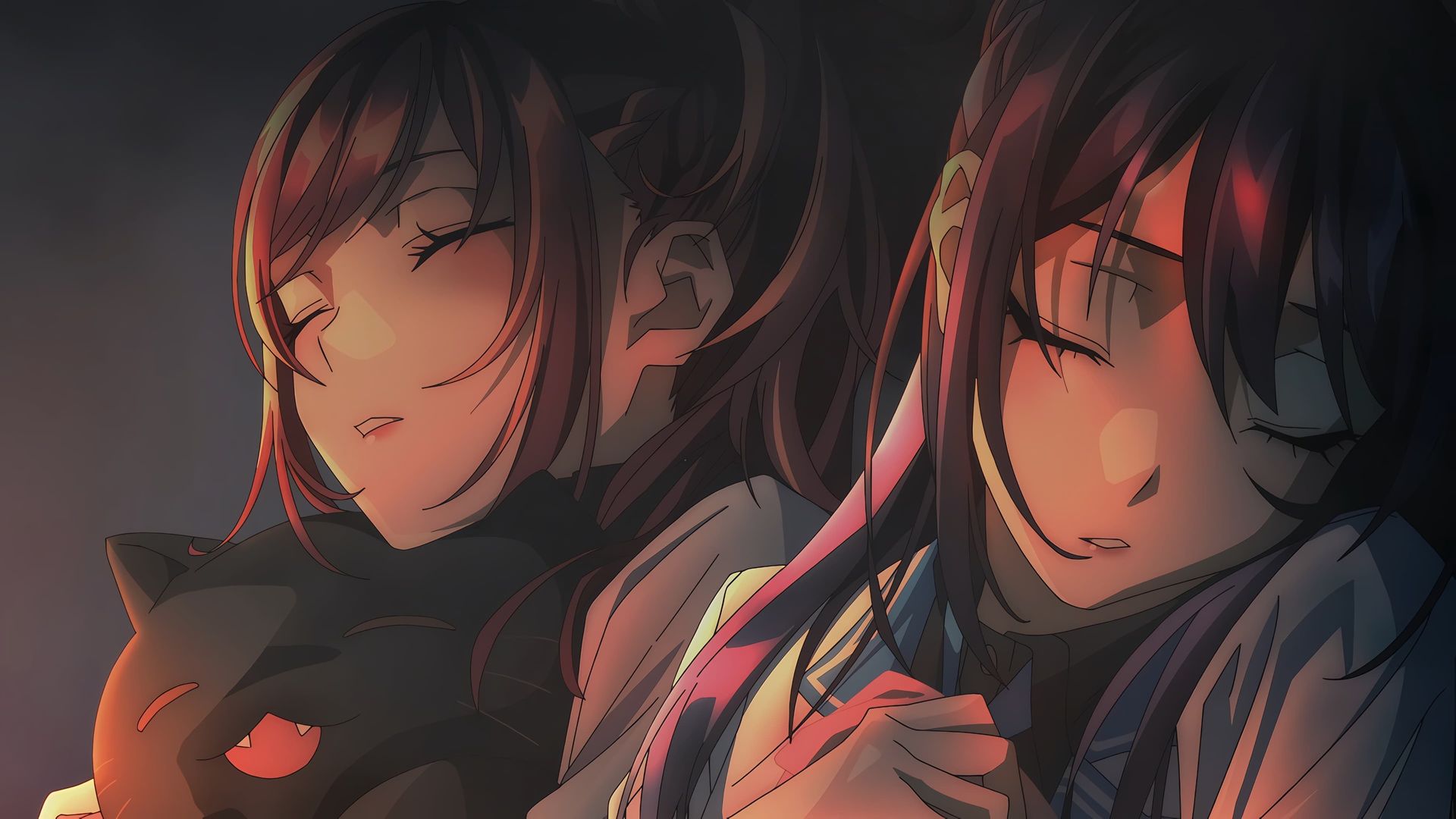 I Got a Cheat Skill in Another World and Became Unrivaled in the Real World, Too background