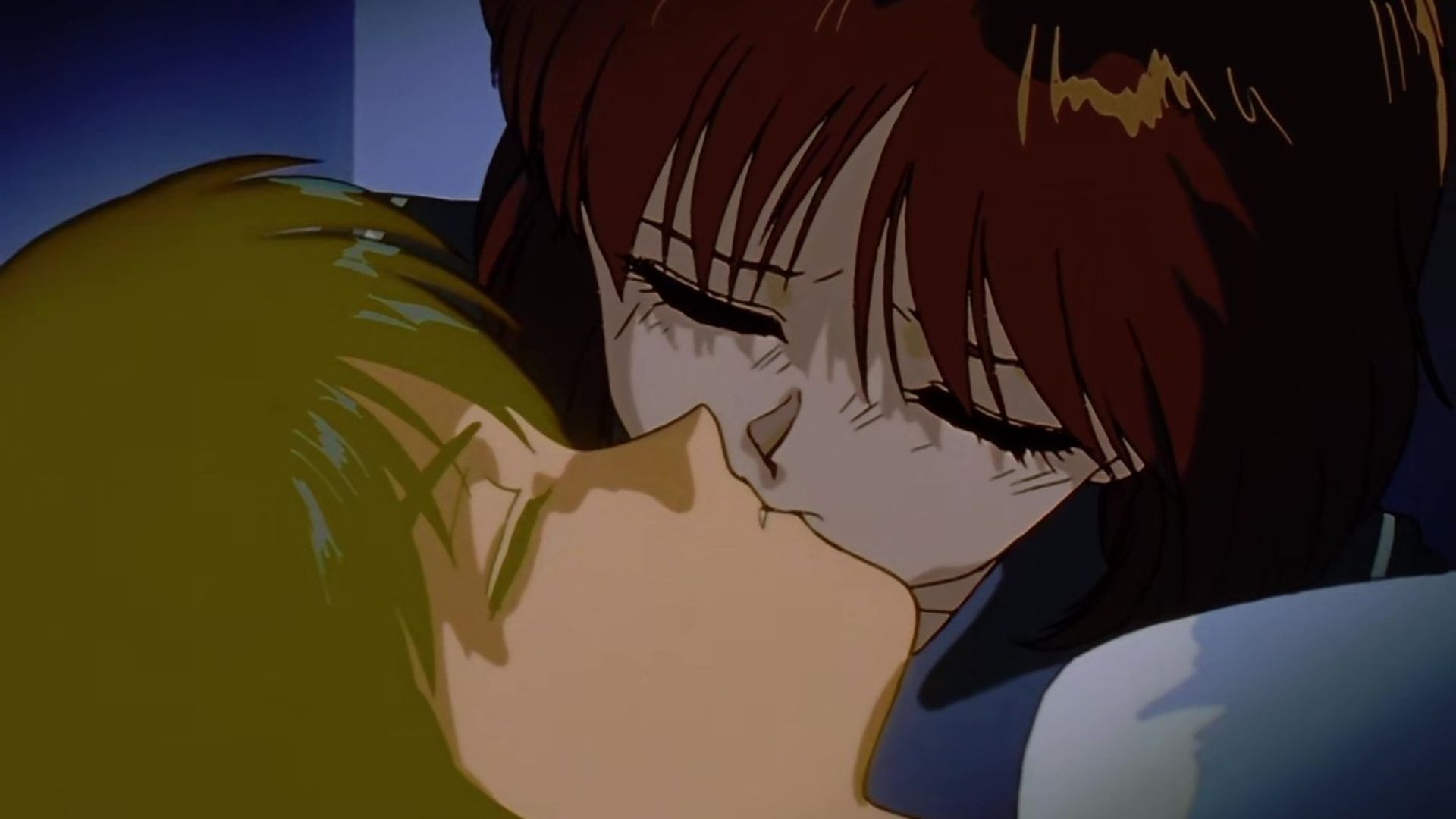 Yu Yu Hakusho: Ghost Files background