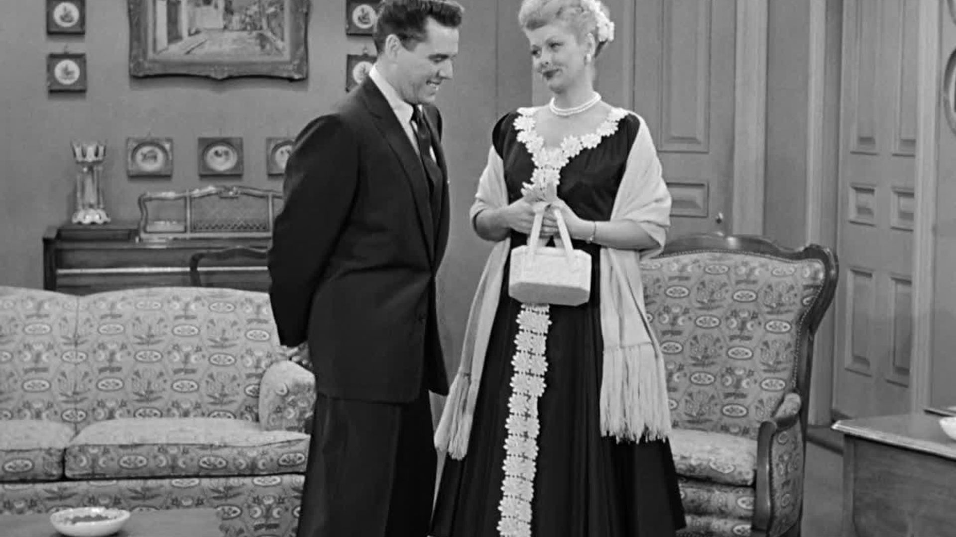 I Love Lucy background