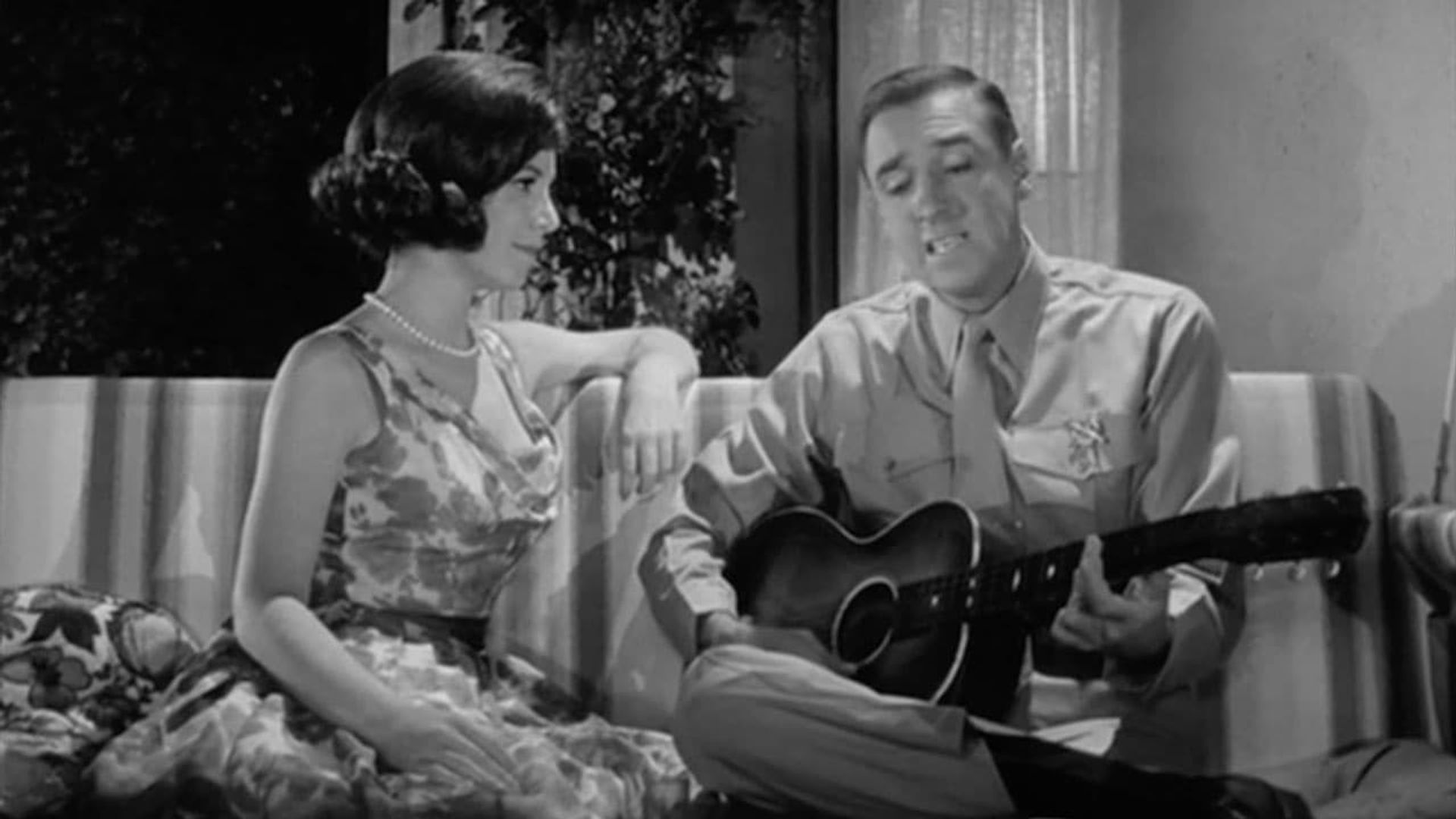 Gomer Pyle: USMC background
