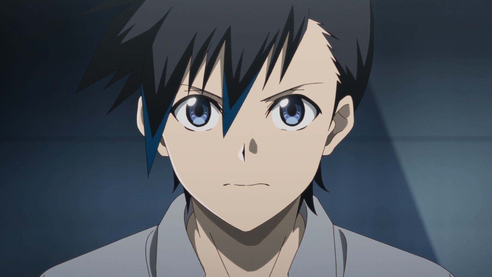 TASUKETSU -Fate of the Majority- background