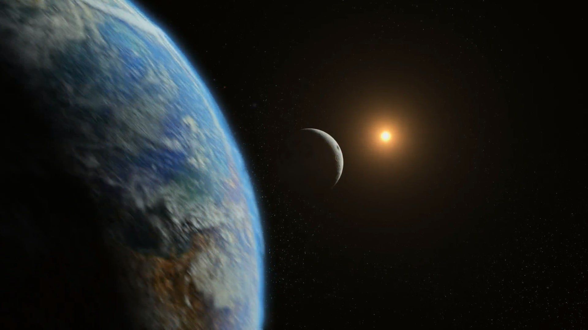 How the Universe Works background