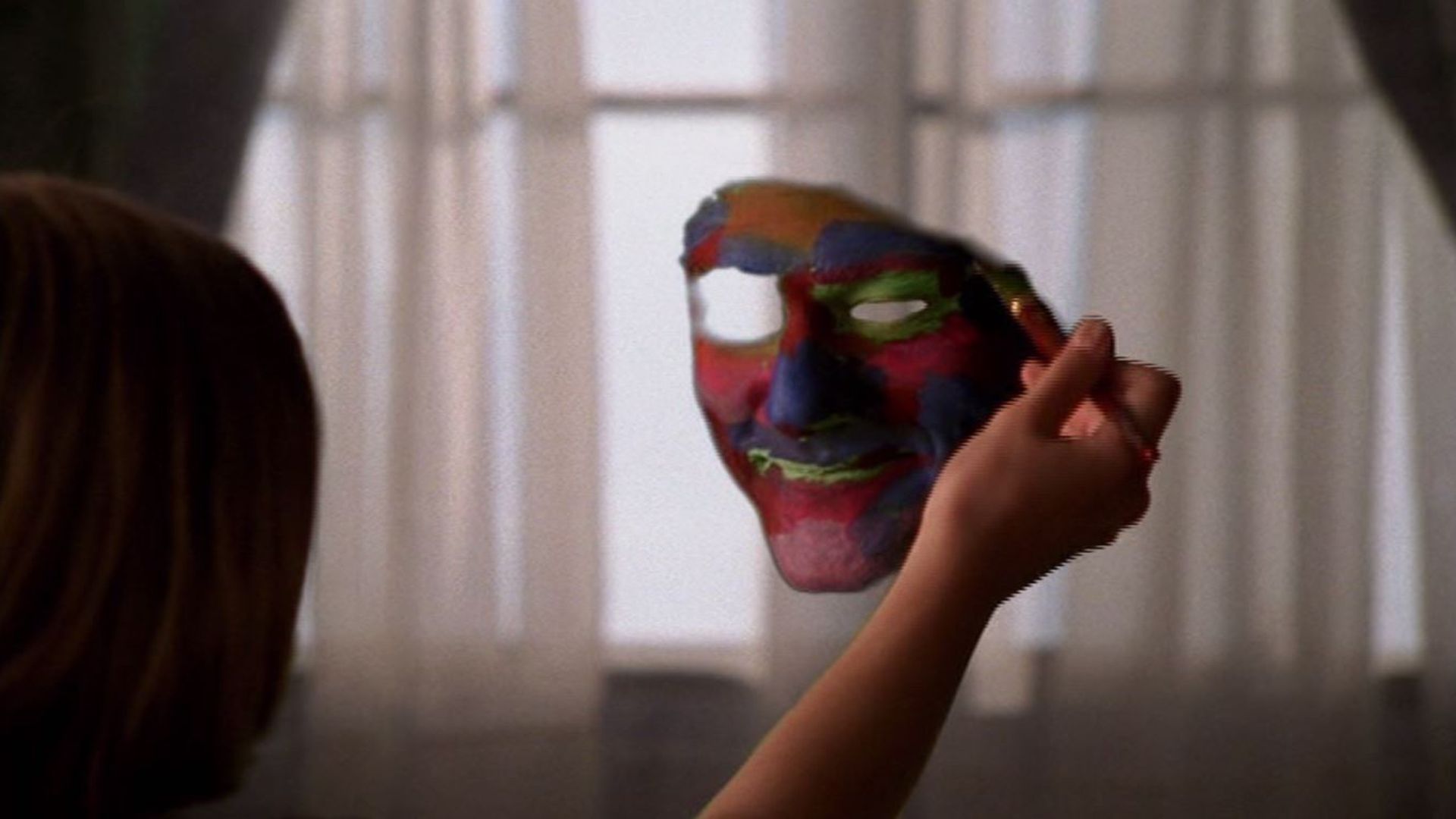 The Invisible Man background