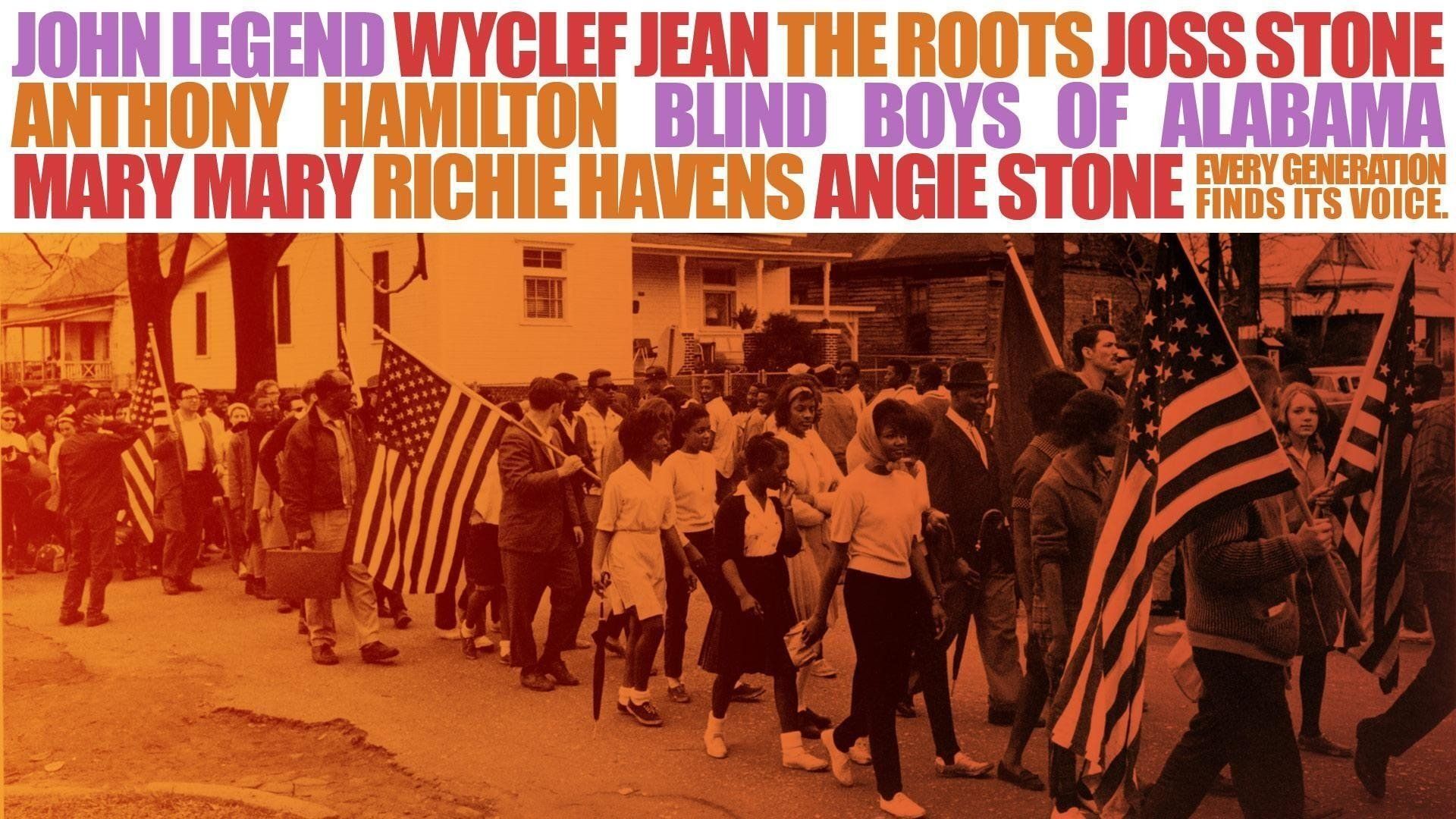 American Experience background