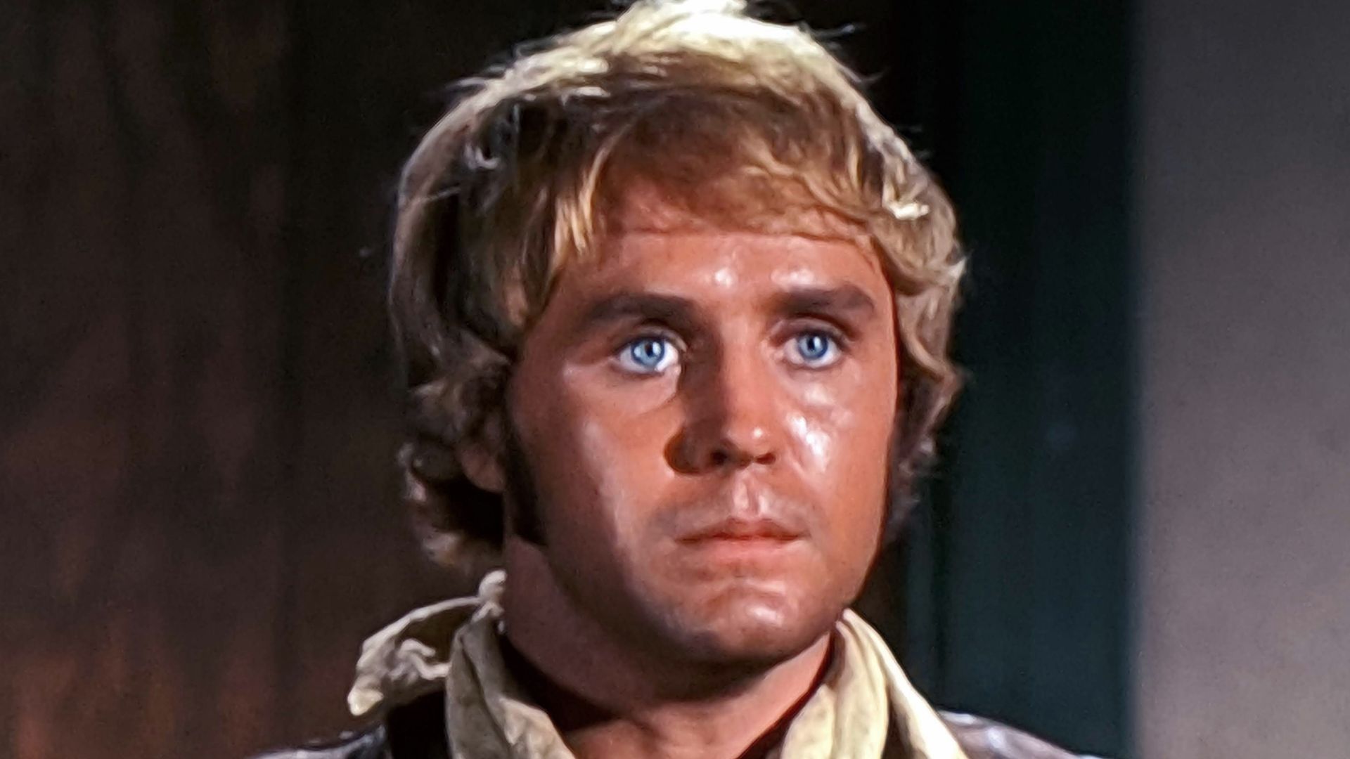 The High Chaparral background
