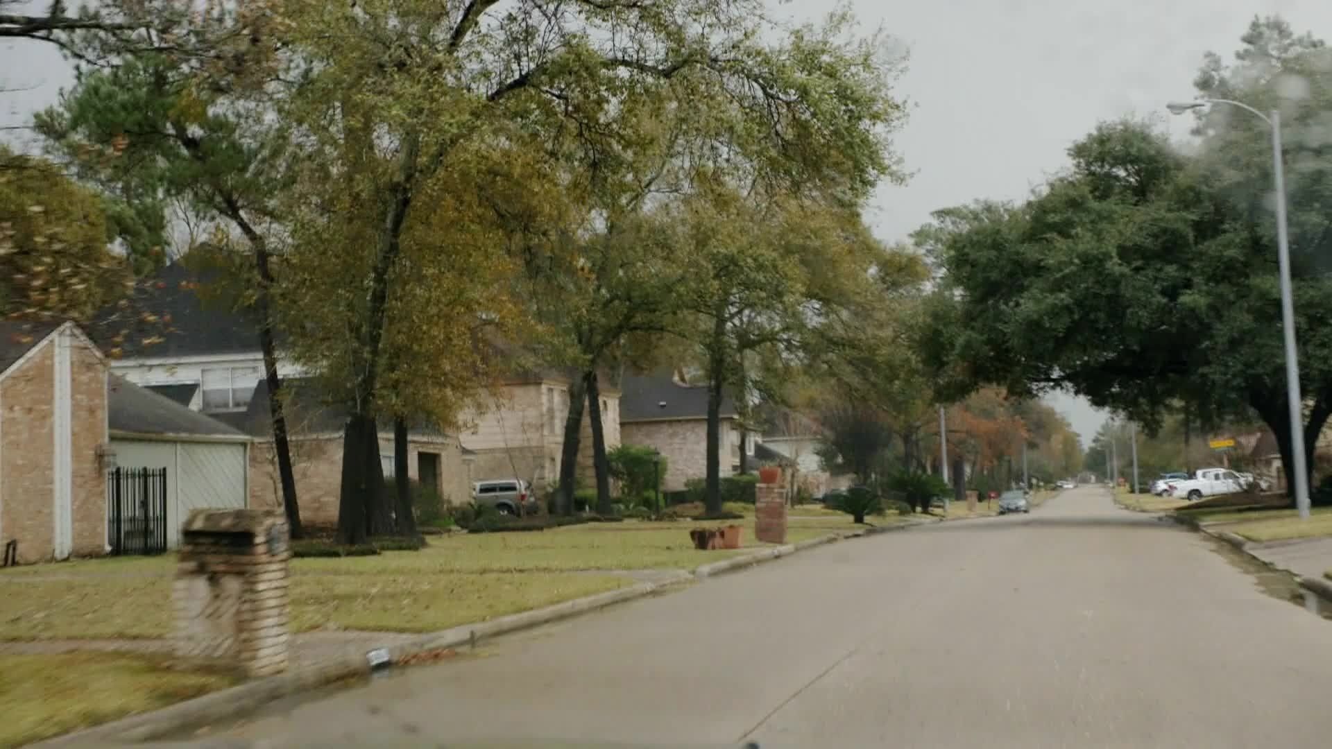 A Killer's Mistake background