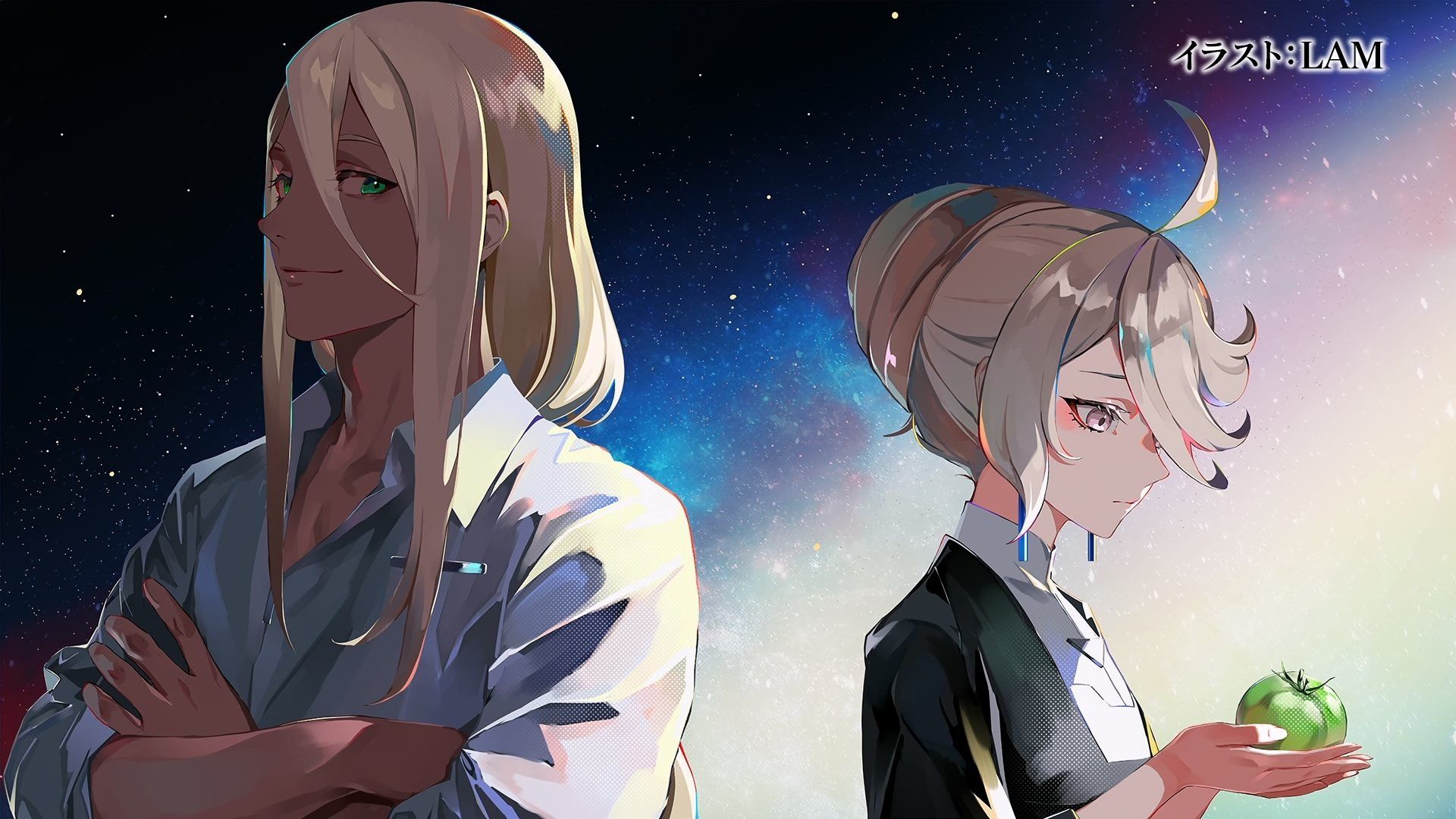 Mobile Suit Gundam: The Witch from Mercury background