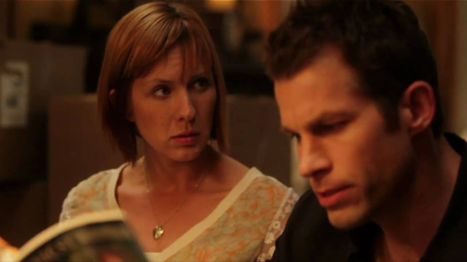 Ghost Whisperer: The Other Side background