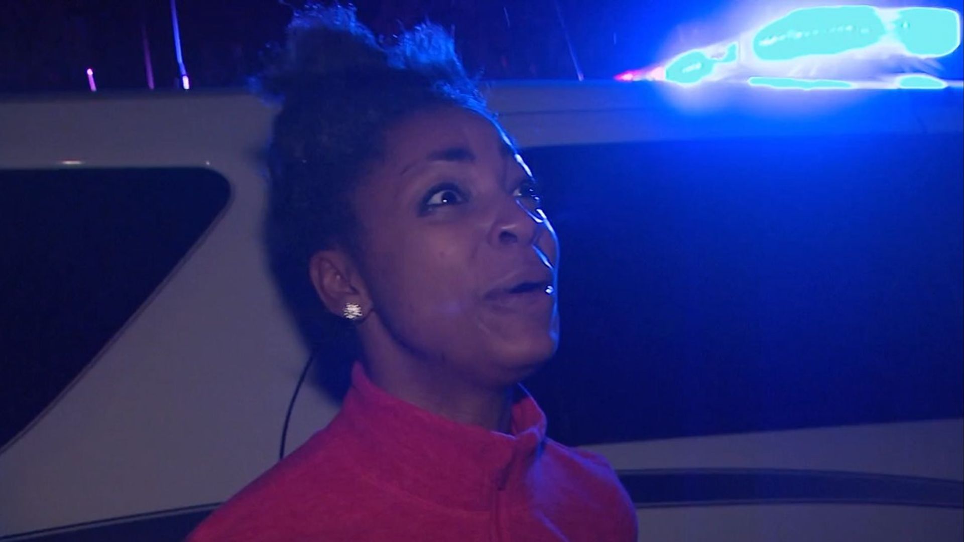 Cops background