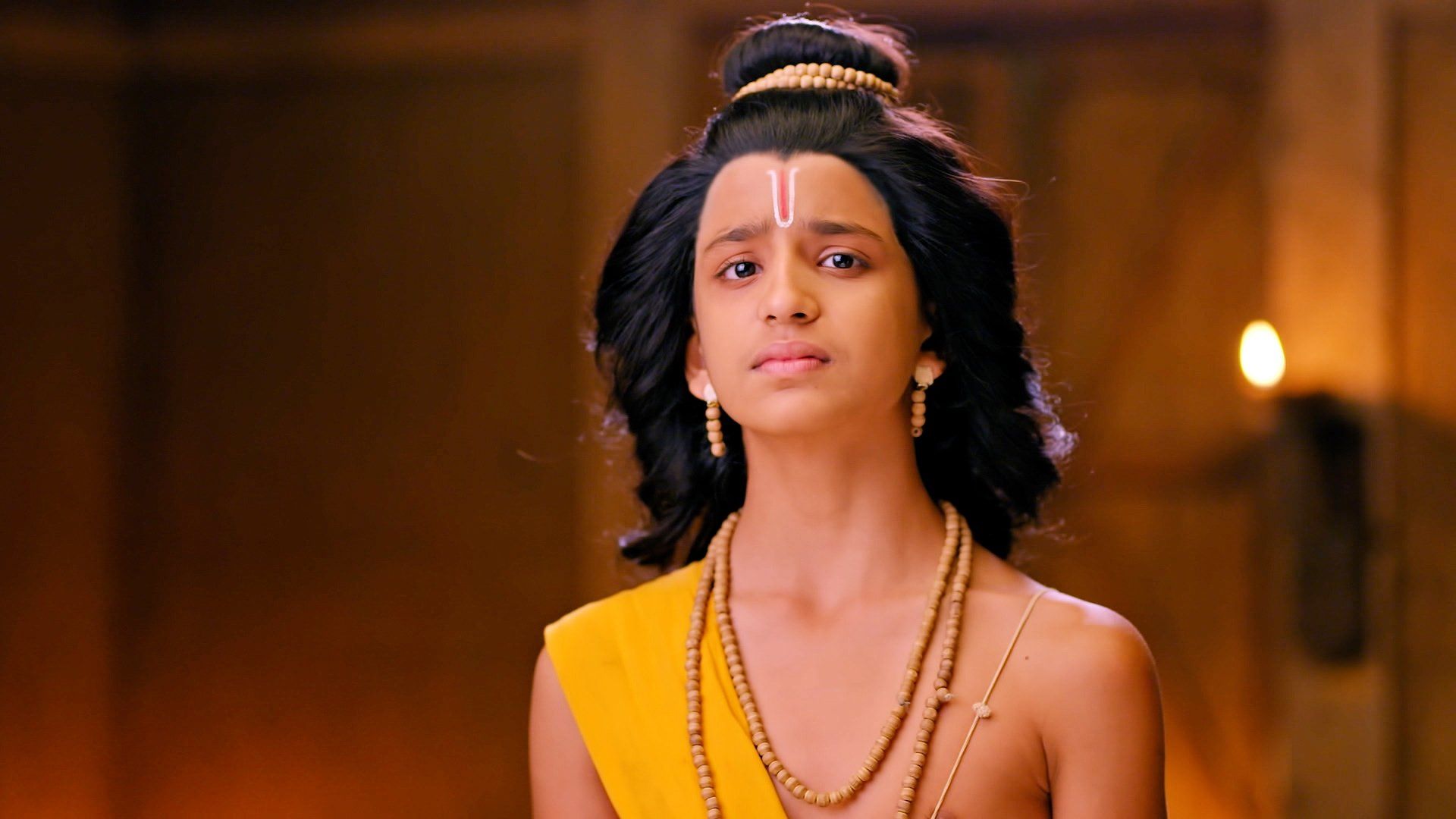 Shrimad Ramayan background