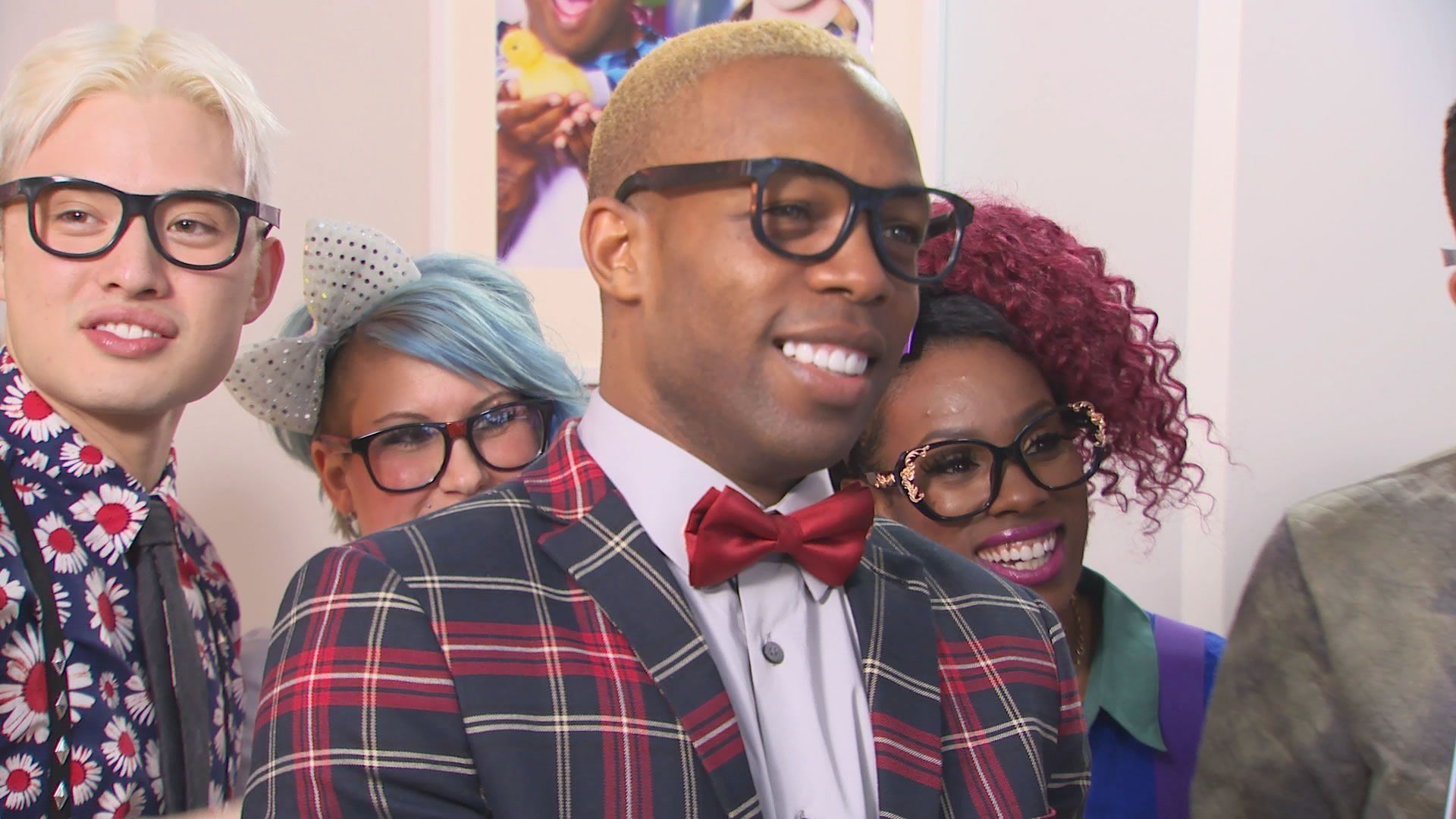 Todrick background