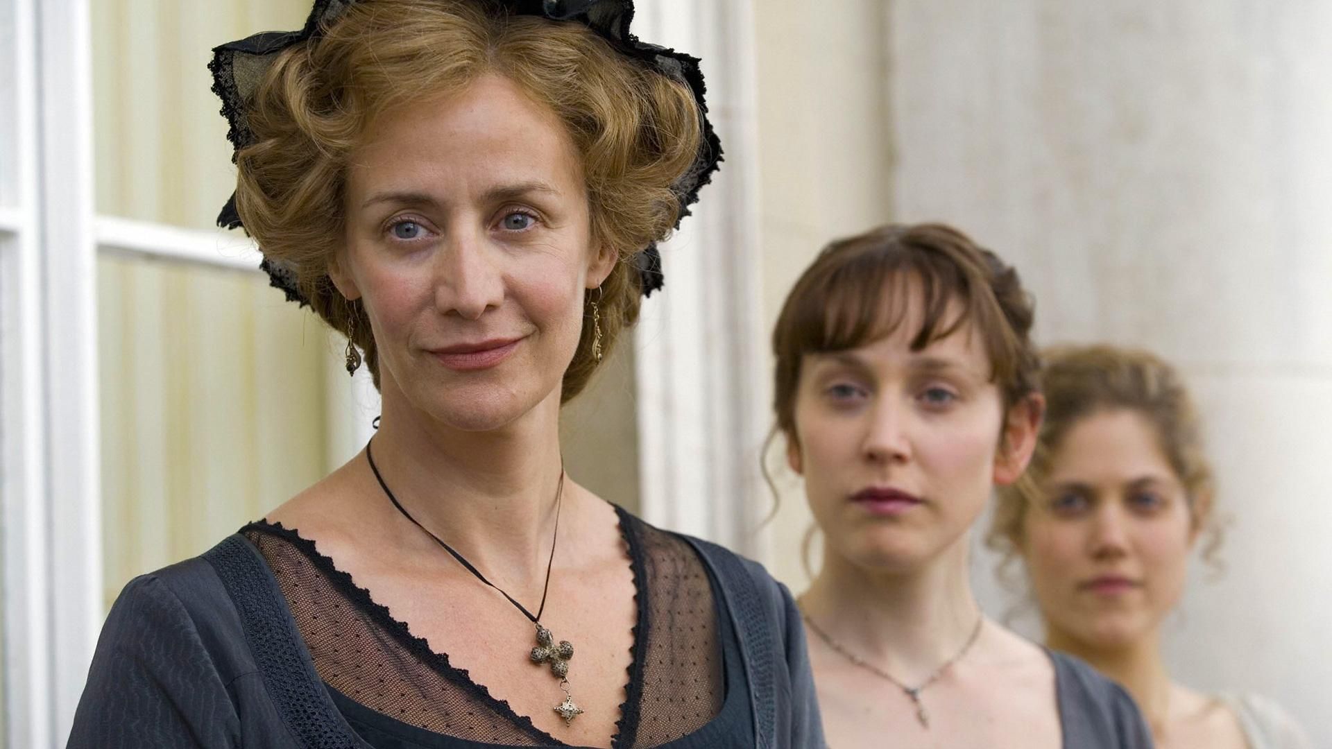 Sense & Sensibility background