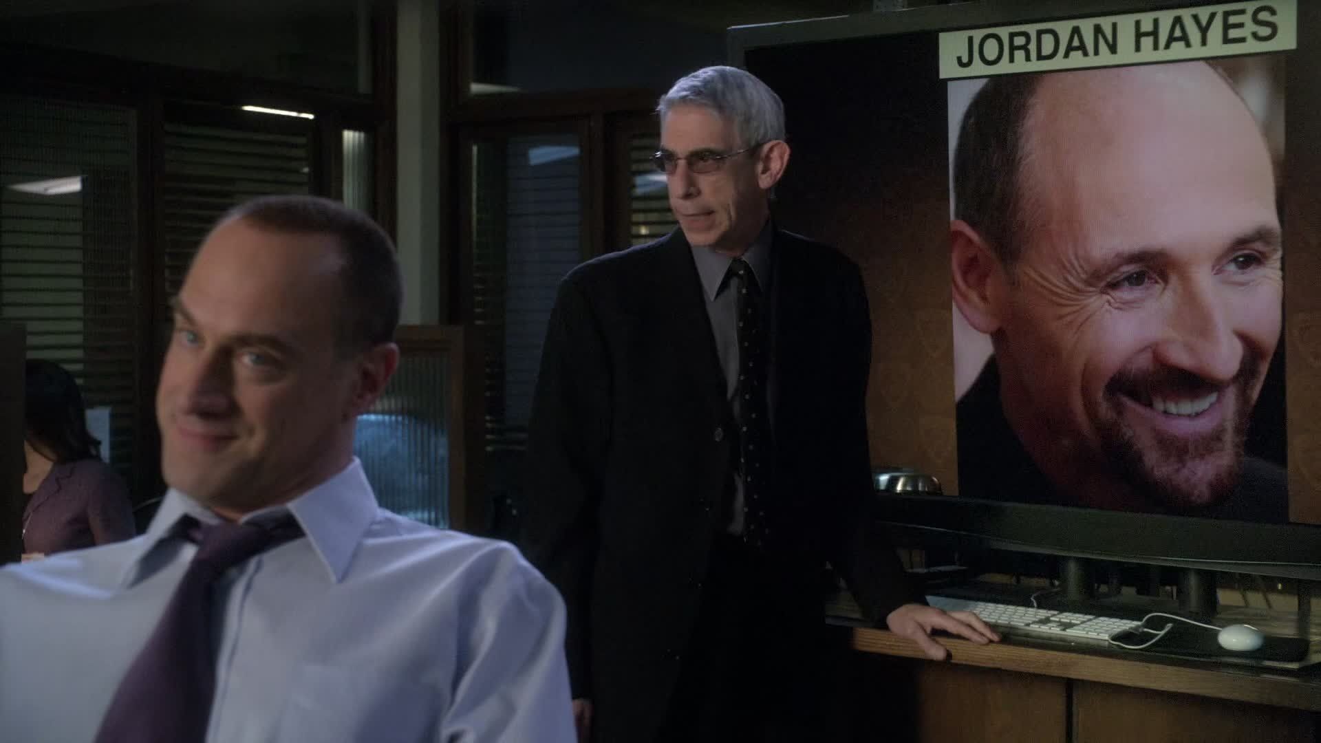 Law & Order: Special Victims Unit background