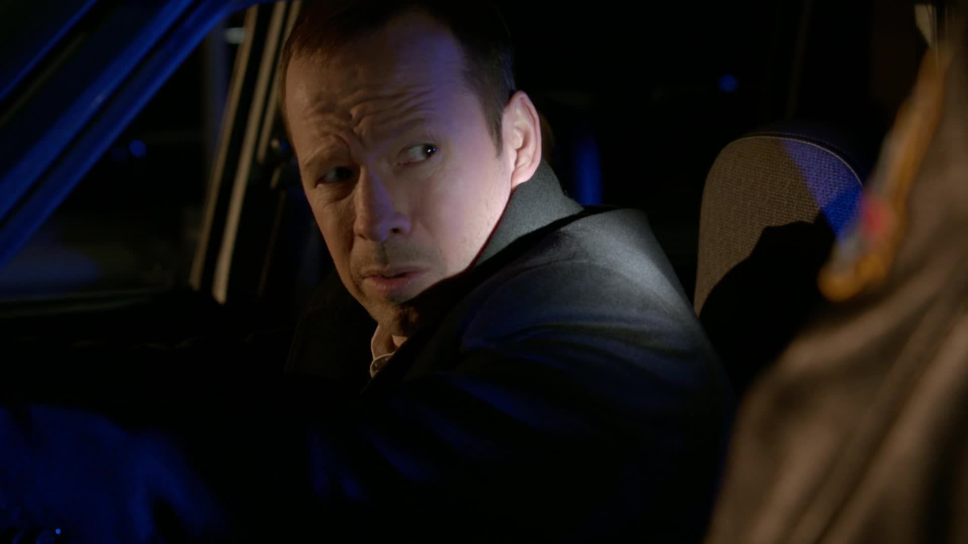 Blue Bloods background