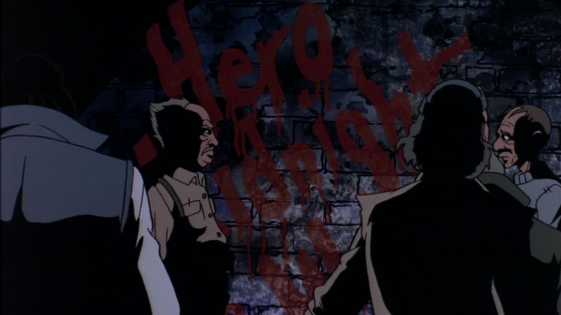 Spawn background
