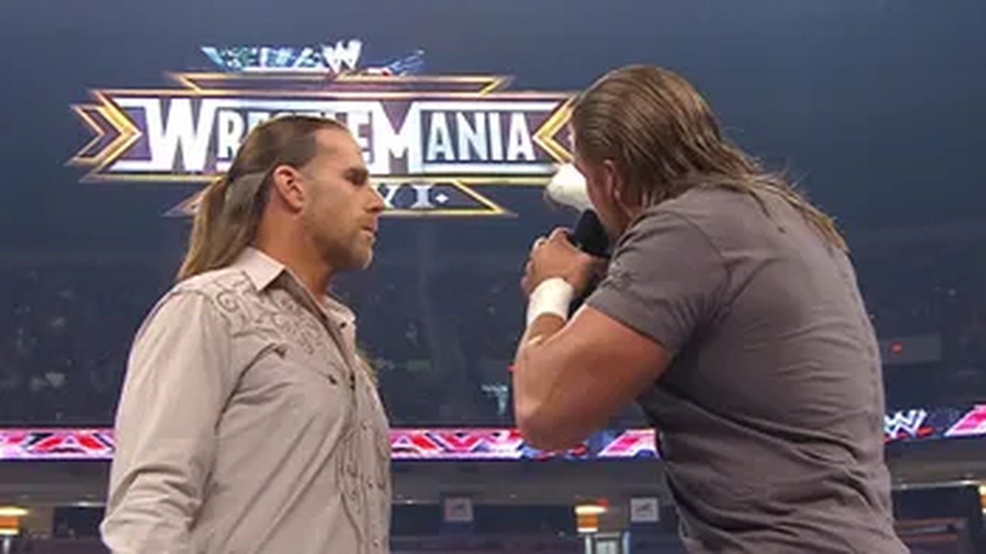WWE Raw background
