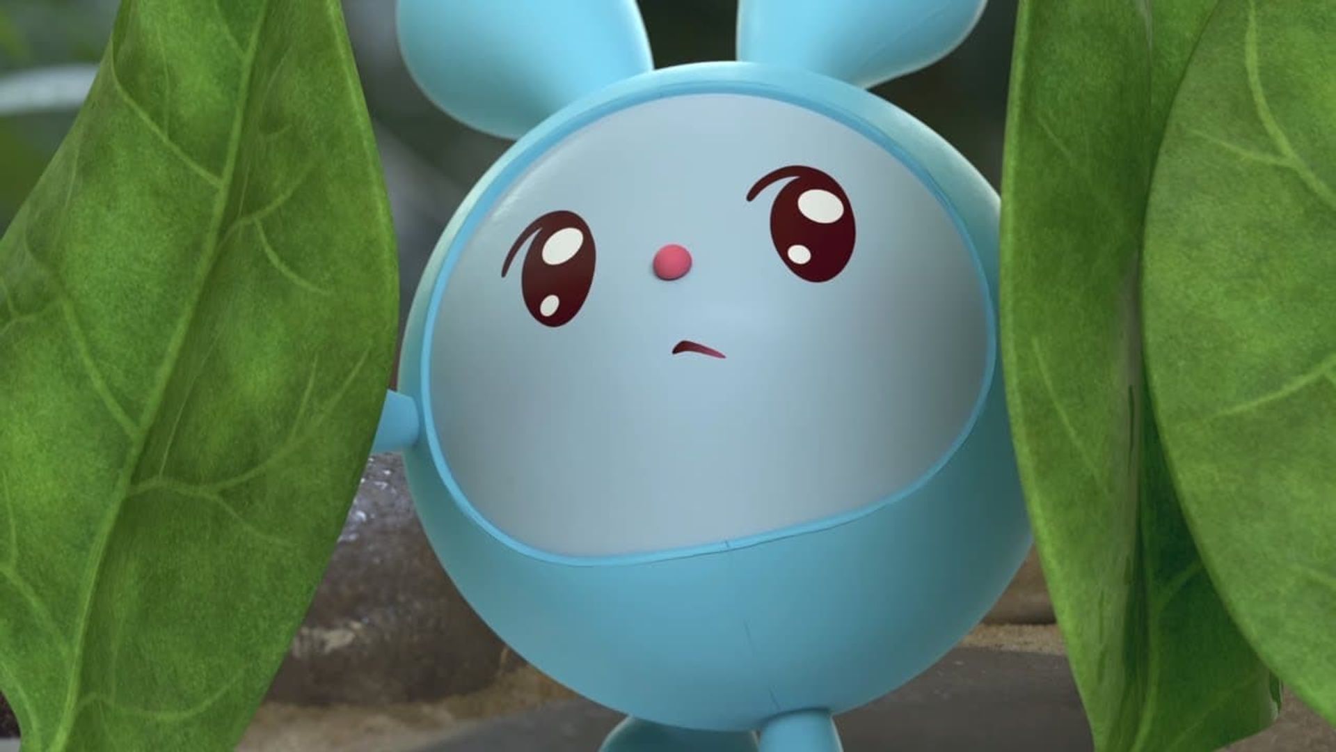 Baby Riki background