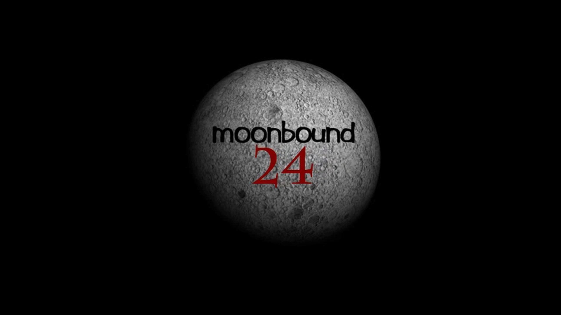 Moonbound24: The Webseries background
