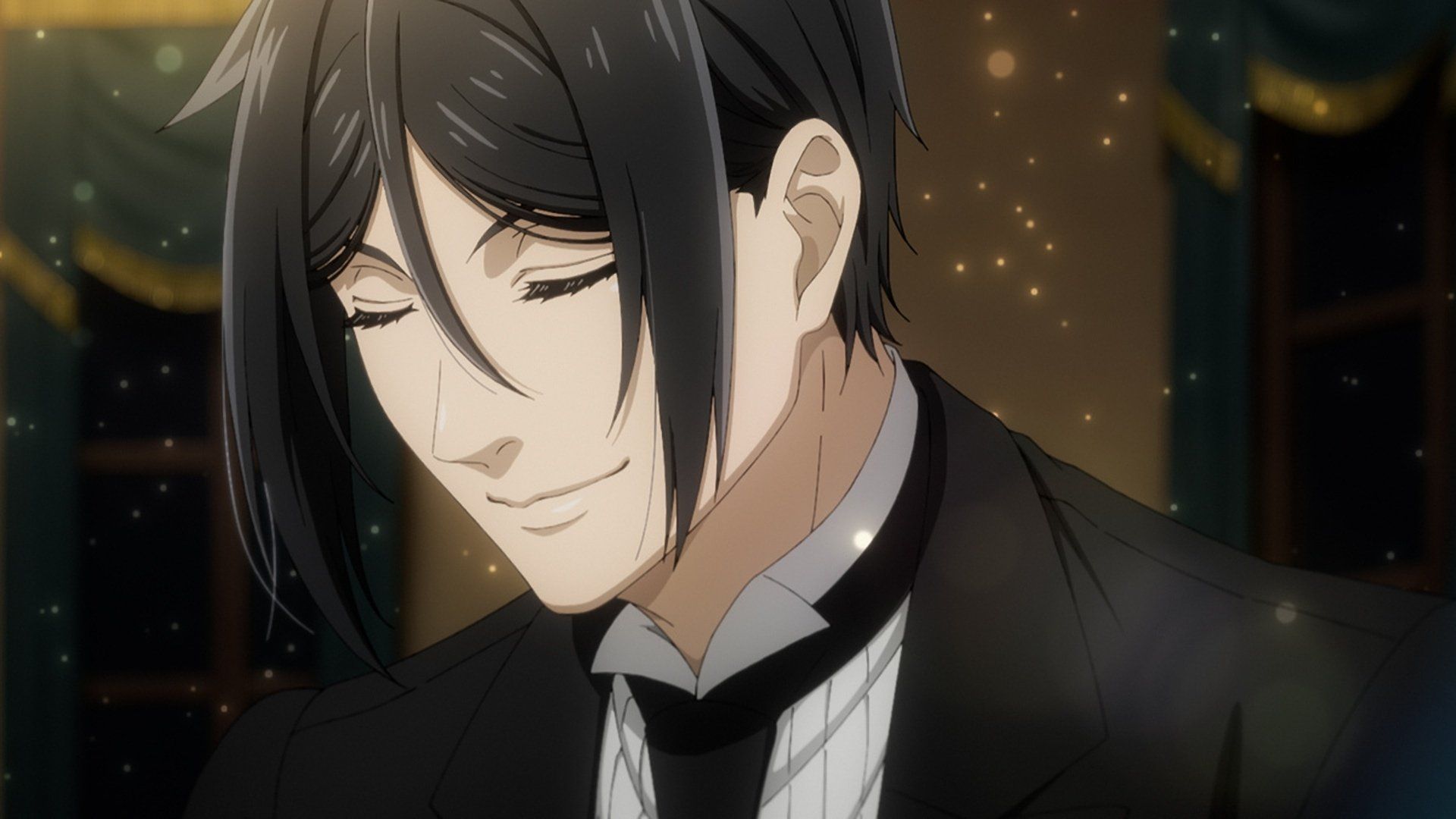 Black Butler background