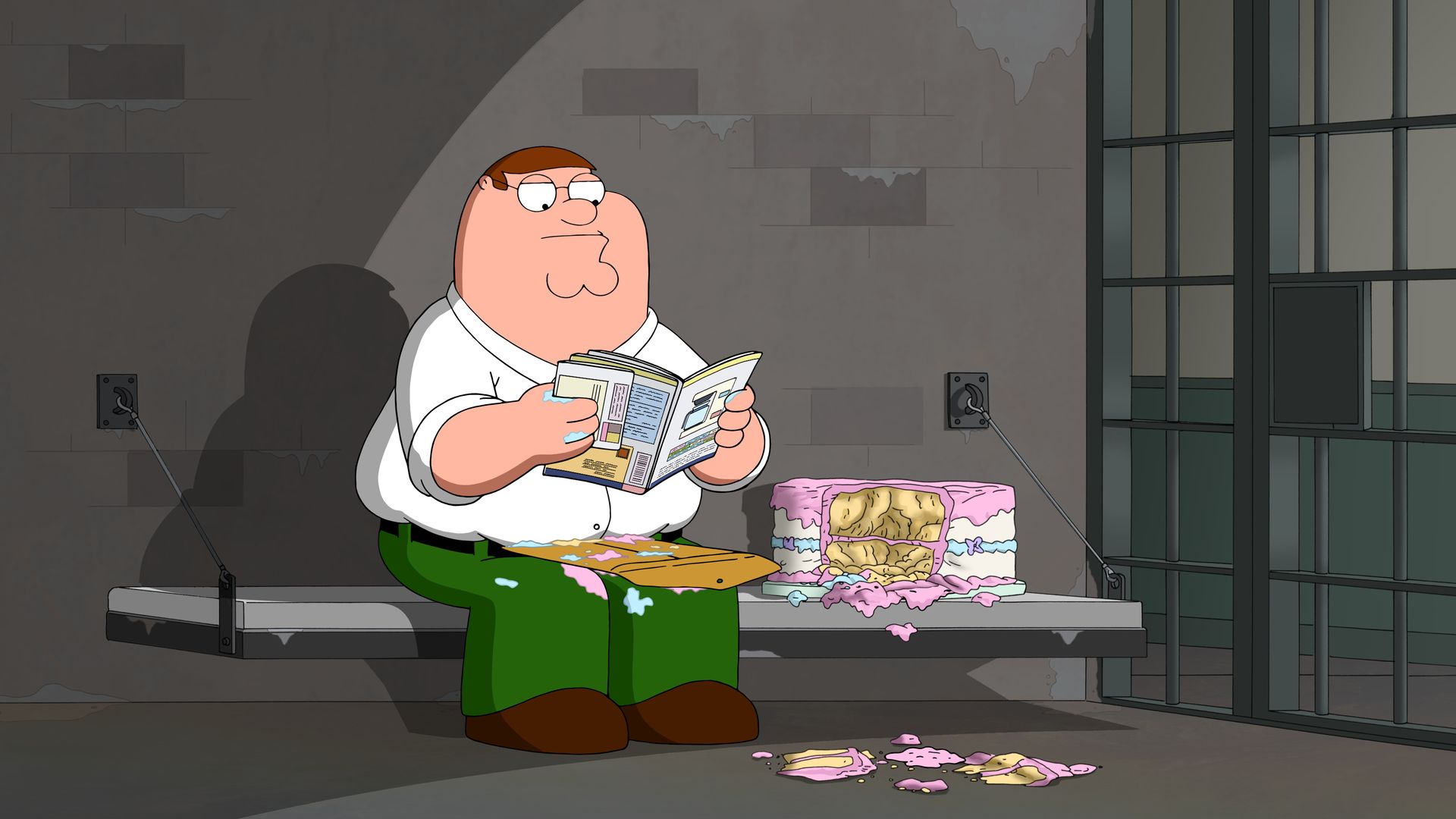 Family Guy background